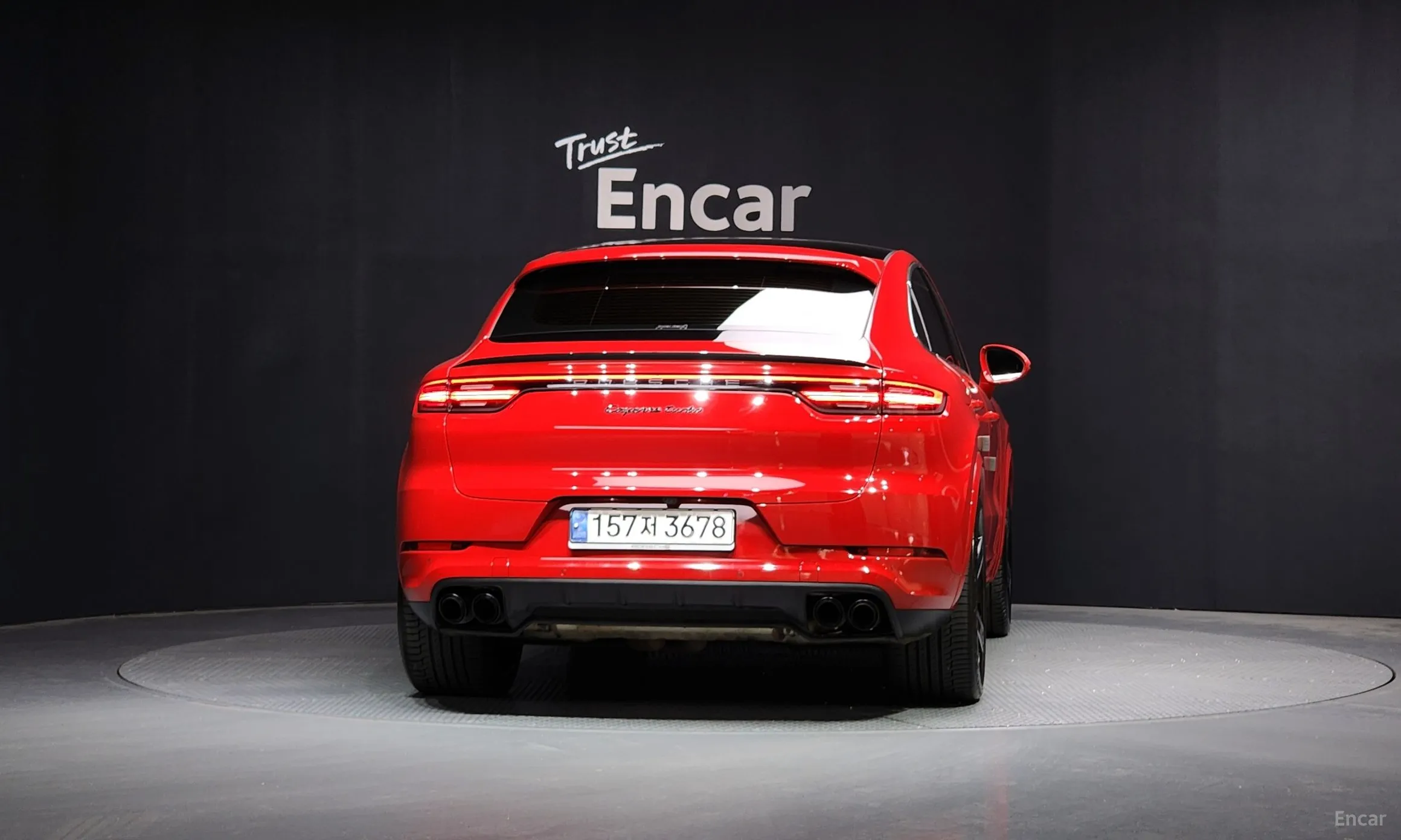 Porsche Cayenne (PO536) превью 4