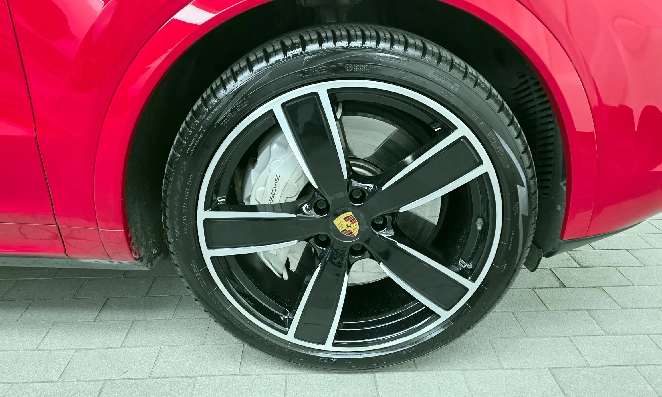 Porsche Cayenne (PO536) превью 5