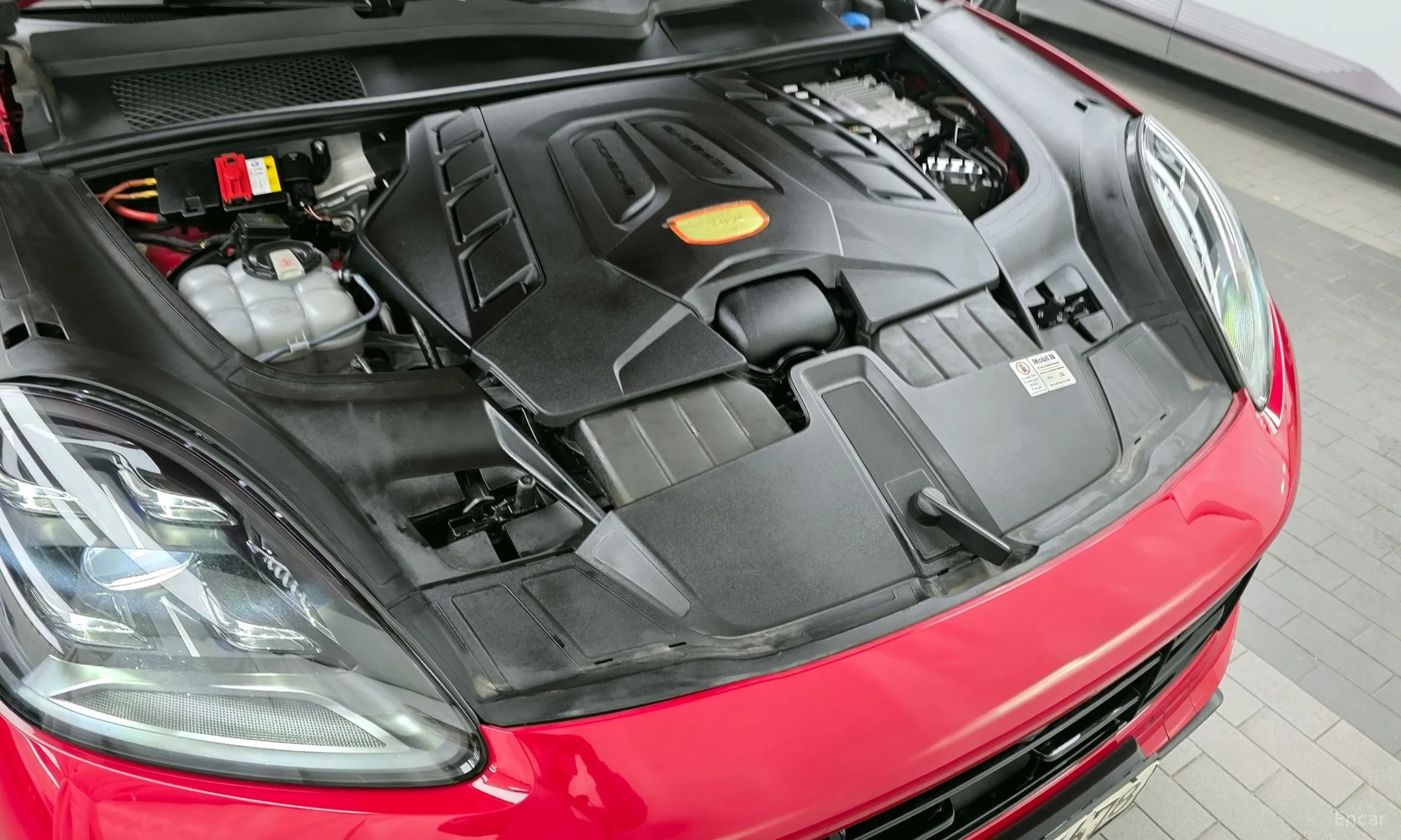 Porsche Cayenne (PO536) превью 6