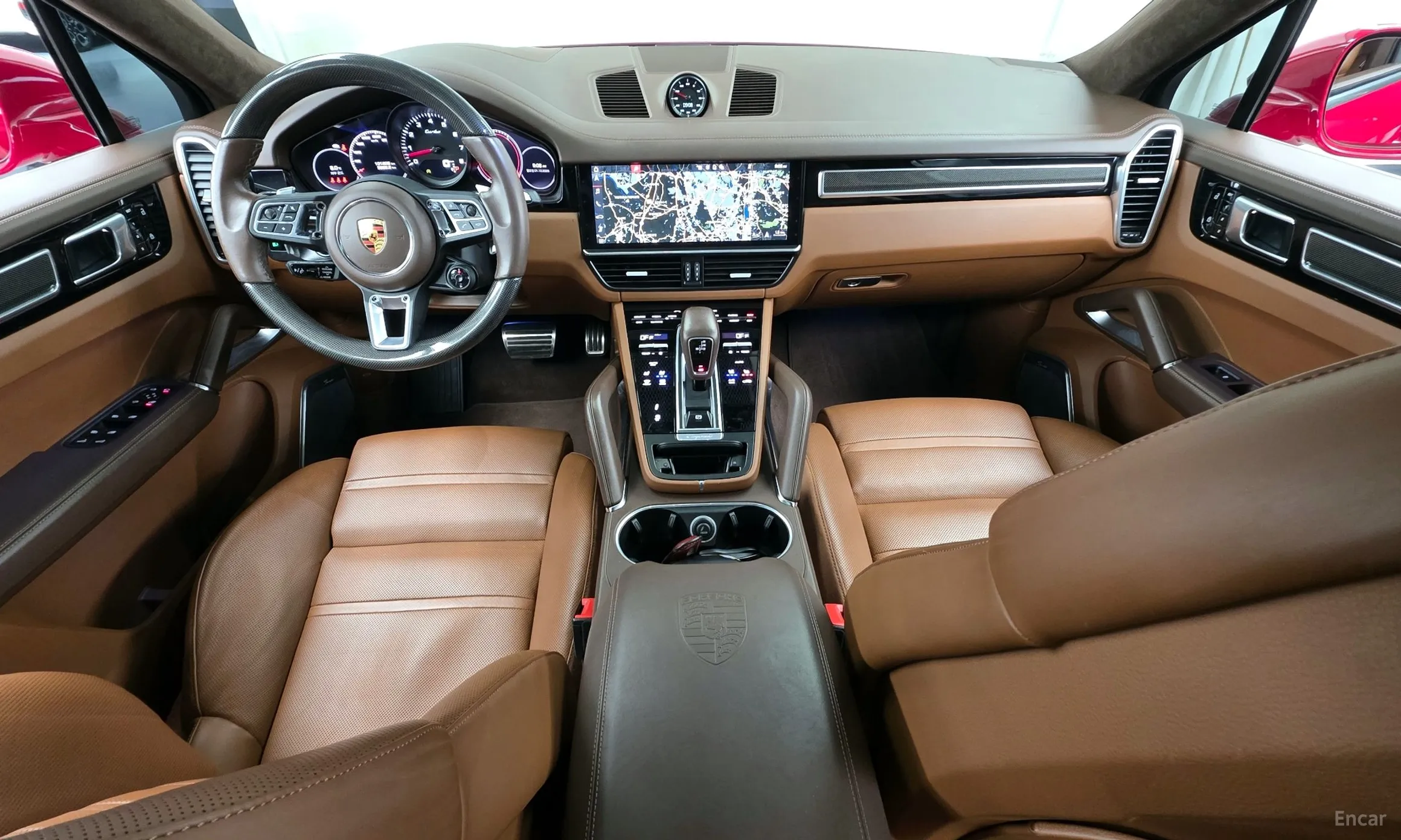Porsche Cayenne (PO536) превью 7