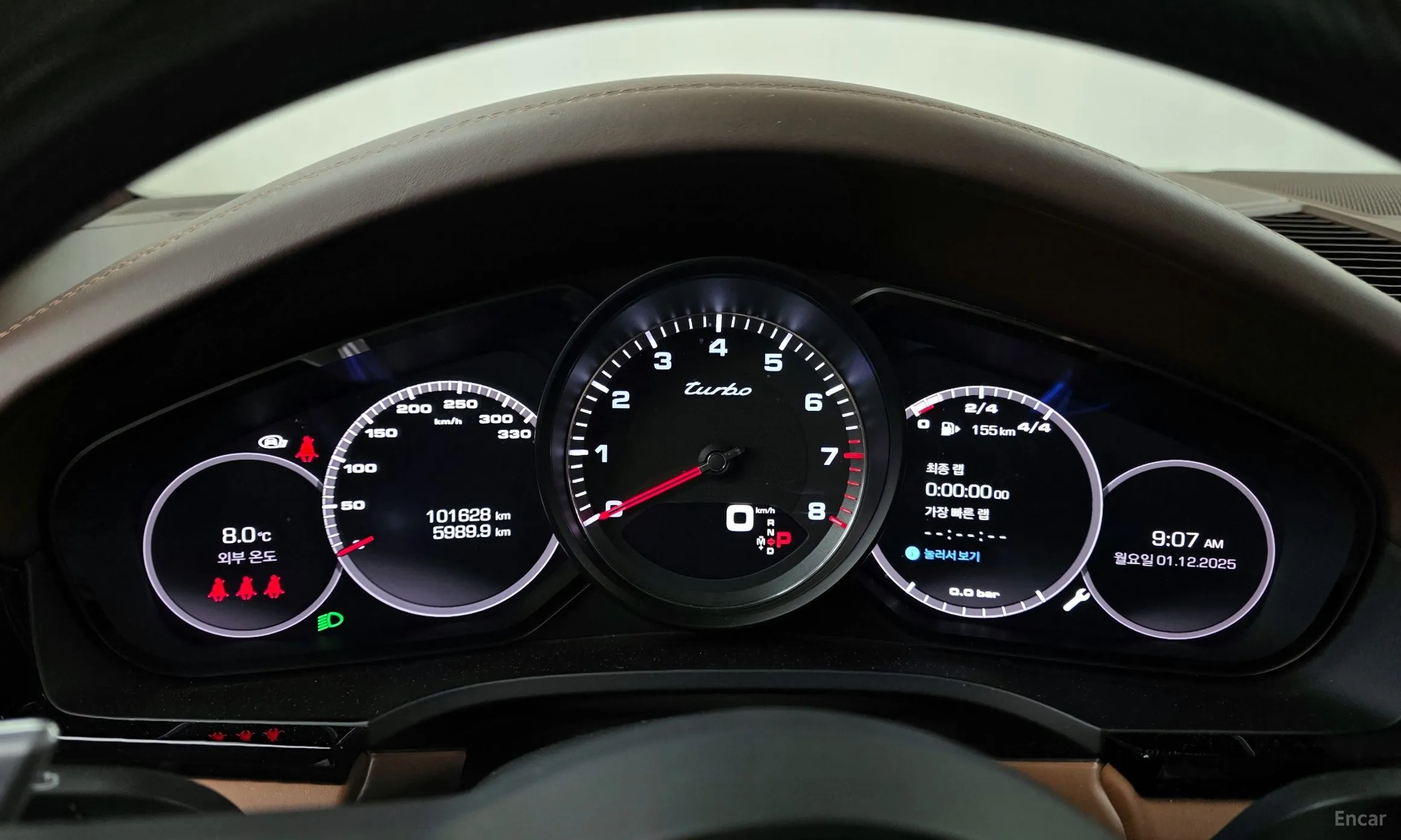 Porsche Cayenne (PO536) превью 8
