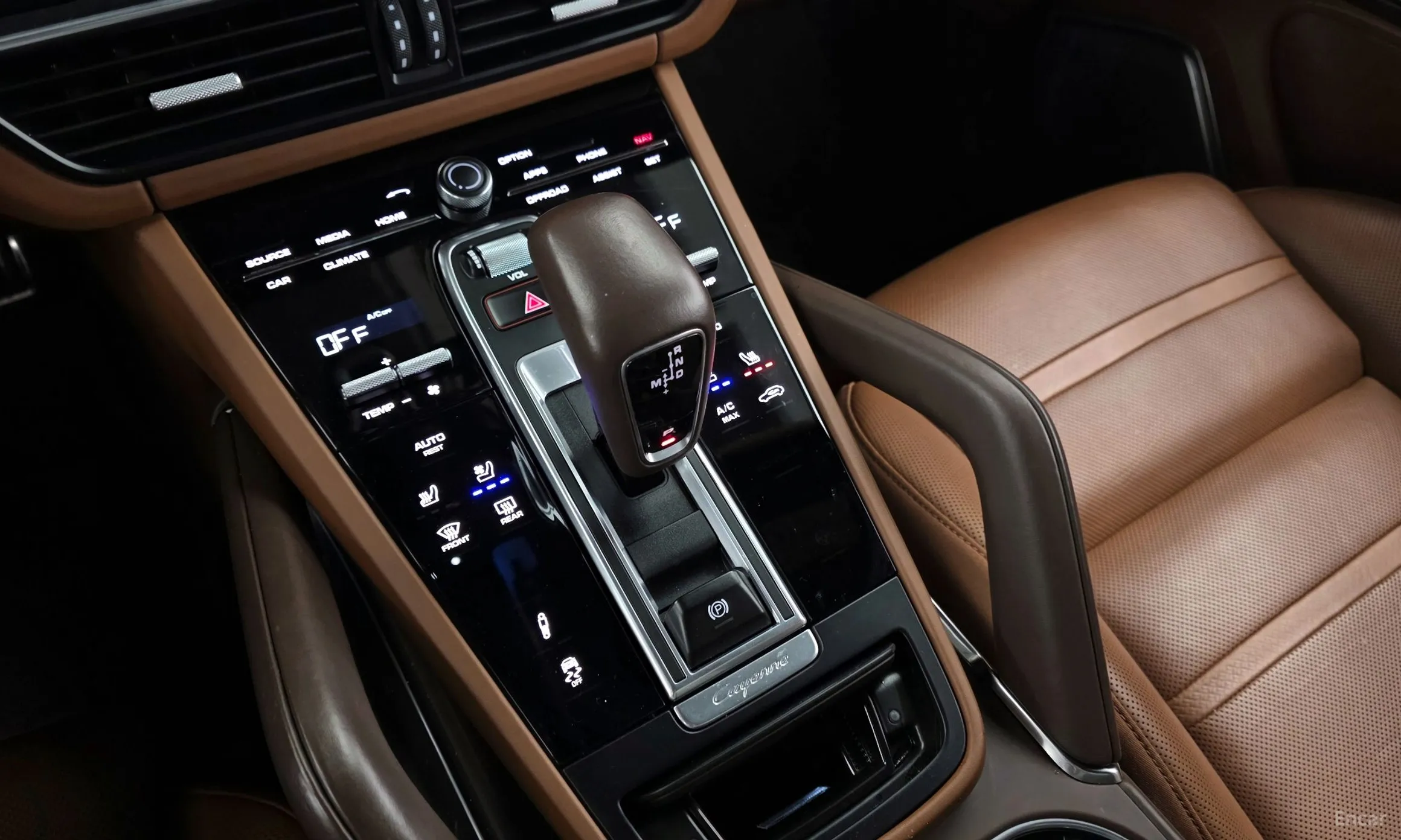 Porsche Cayenne (PO536) превью 9