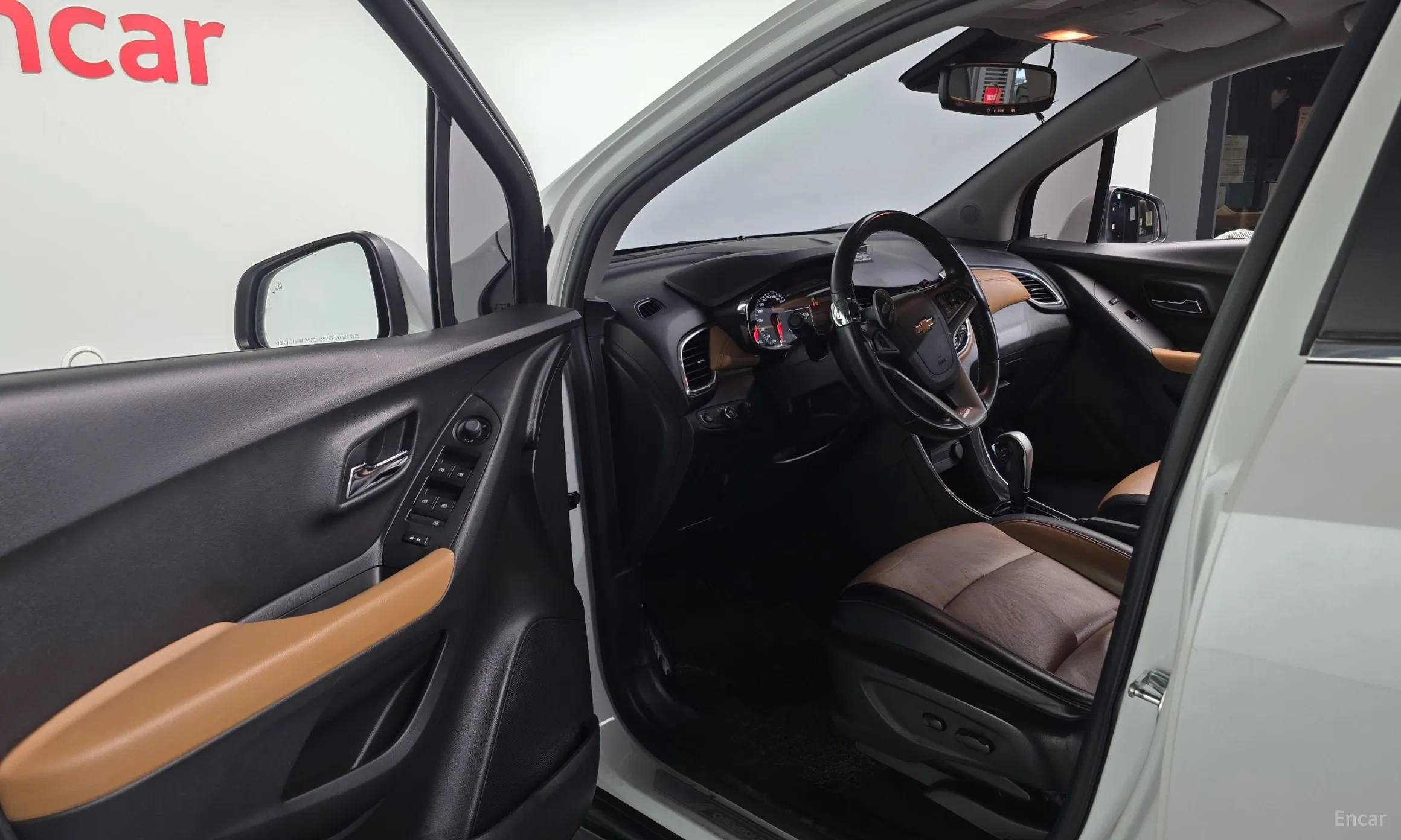 Chevrolet (GM Daewoo) Trax превью 10