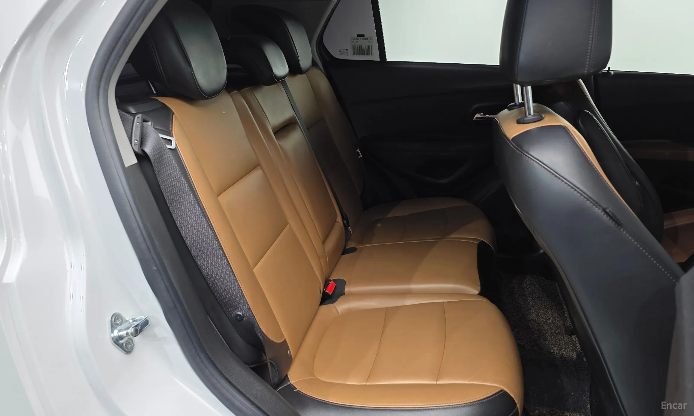 Chevrolet (GM Daewoo) Trax превью 12