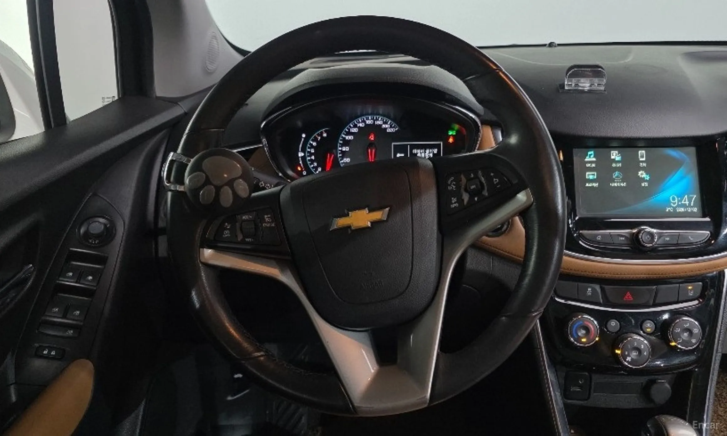 Chevrolet (GM Daewoo) Trax превью 13