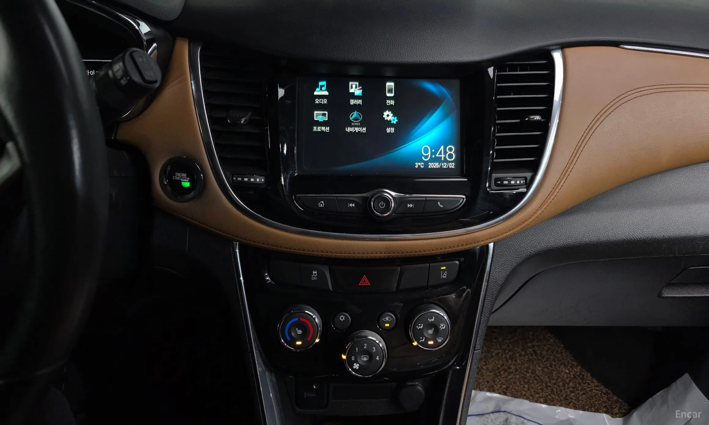 Chevrolet (GM Daewoo) Trax превью 14