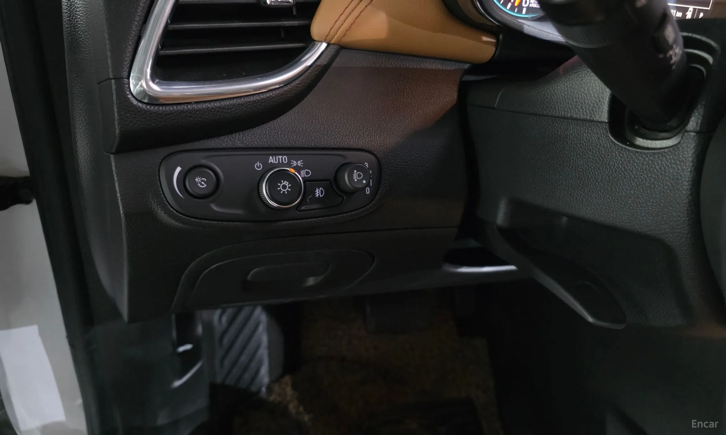 Chevrolet (GM Daewoo) Trax превью 18