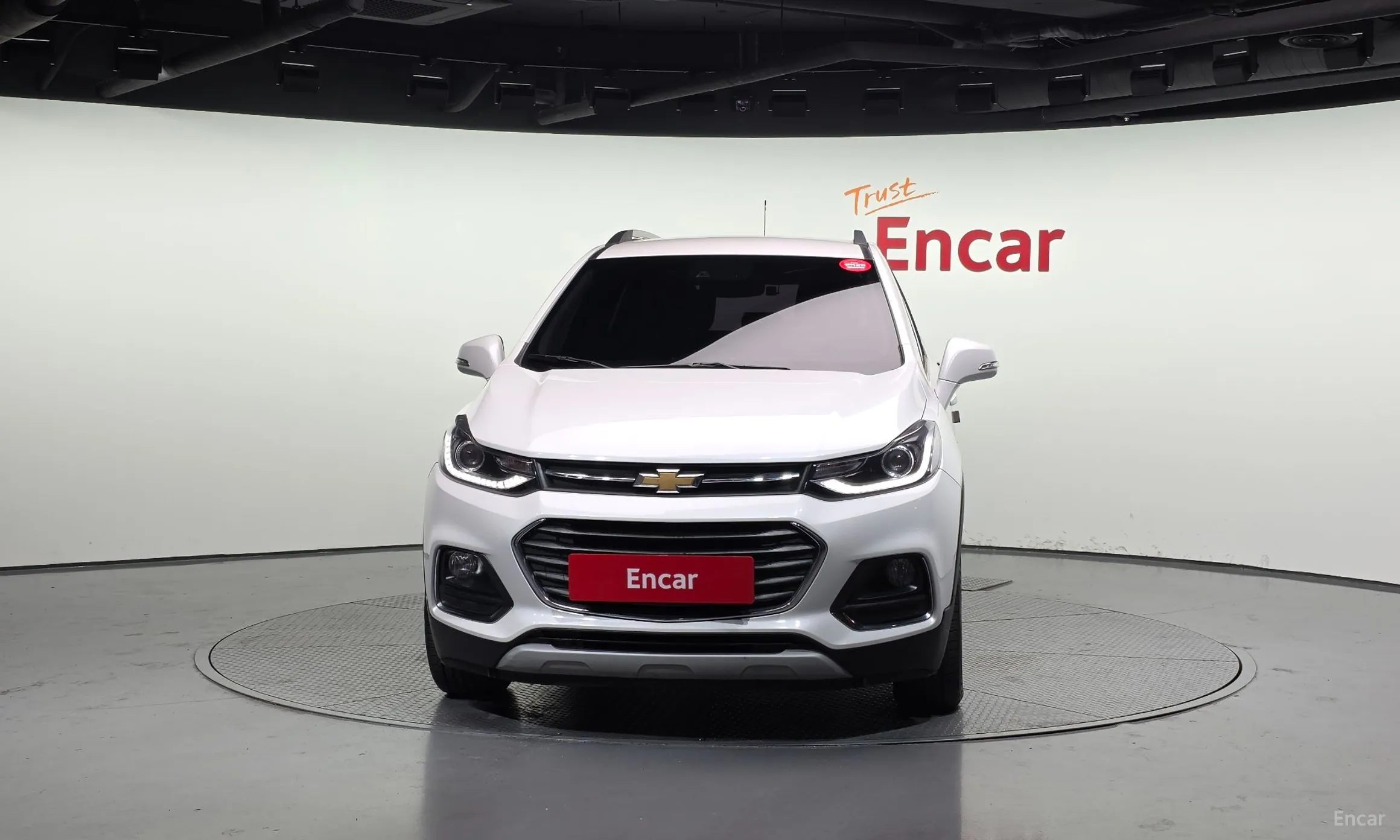 Chevrolet (GM Daewoo) Trax превью 3