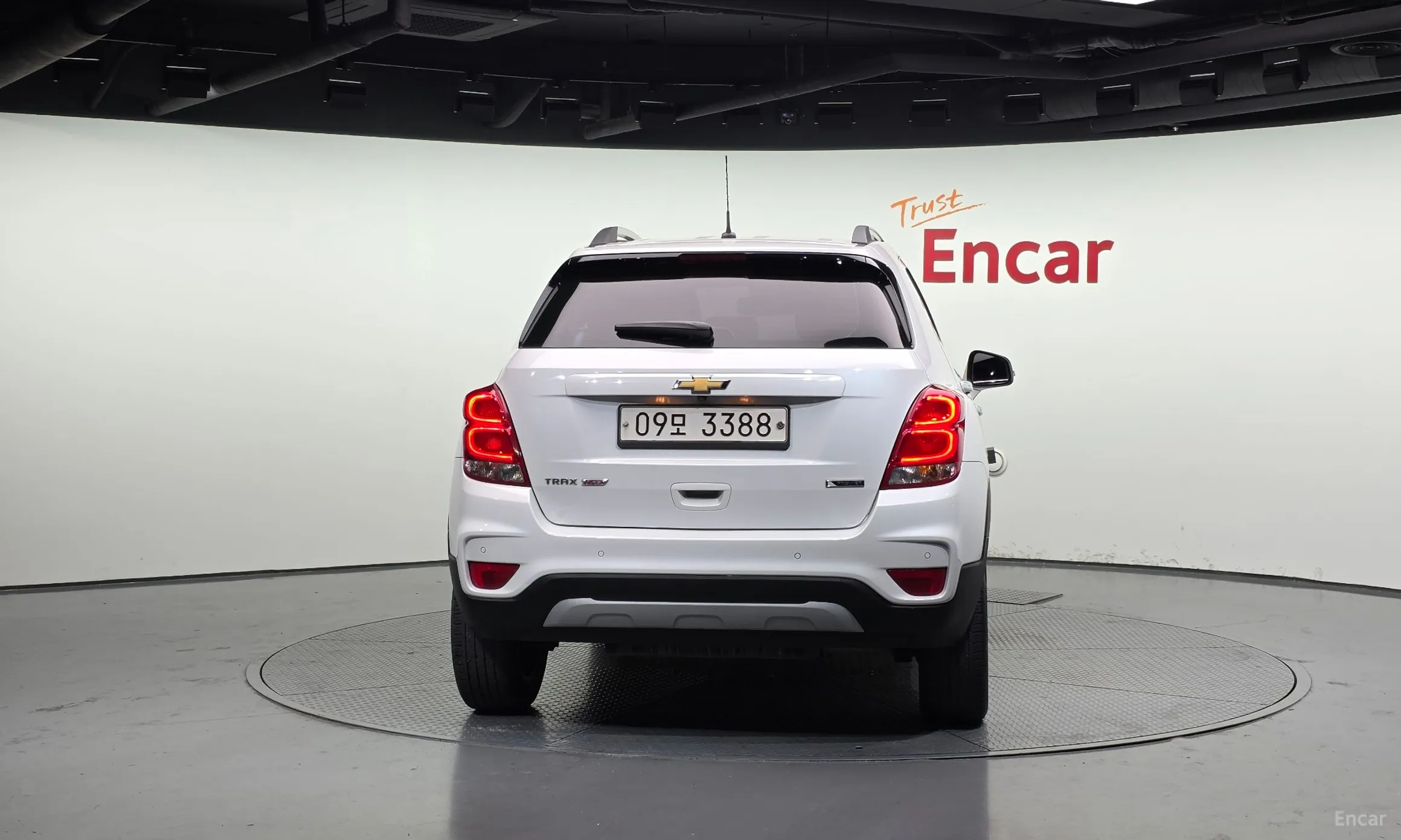Chevrolet (GM Daewoo) Trax превью 4