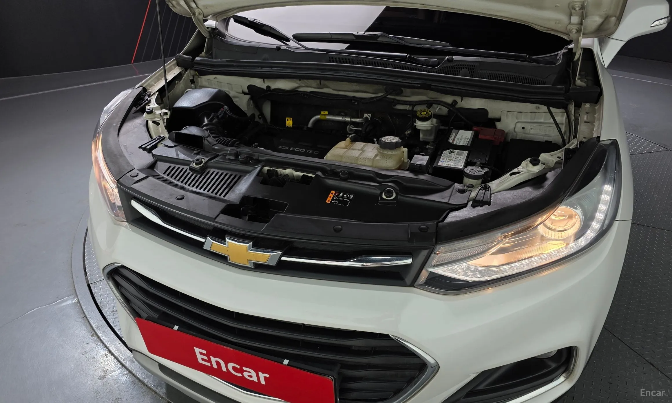 Chevrolet (GM Daewoo) Trax превью 6