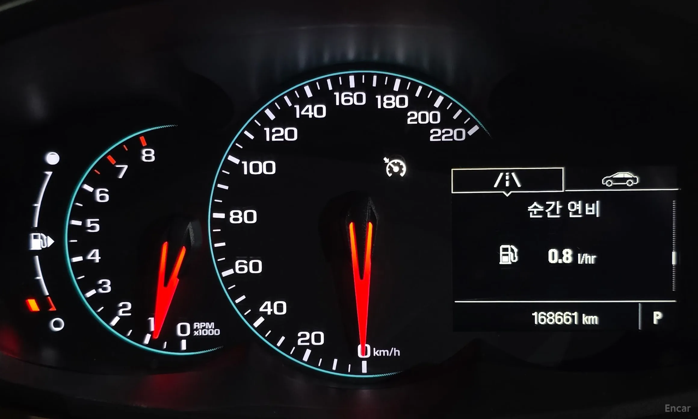 Chevrolet (GM Daewoo) Trax превью 8