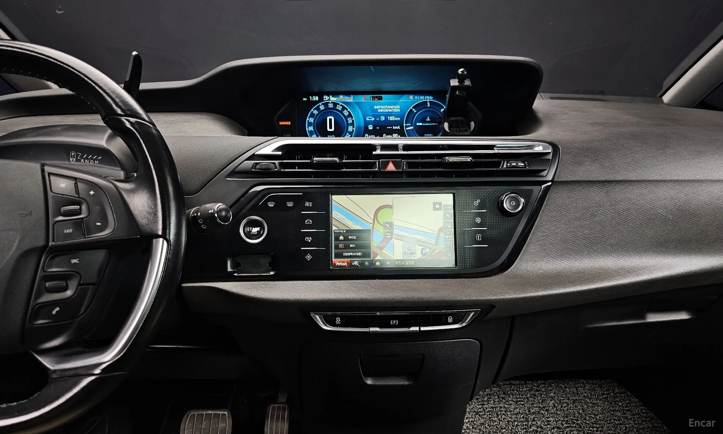 Citroën/DS Grand C4 Picasso превью 14
