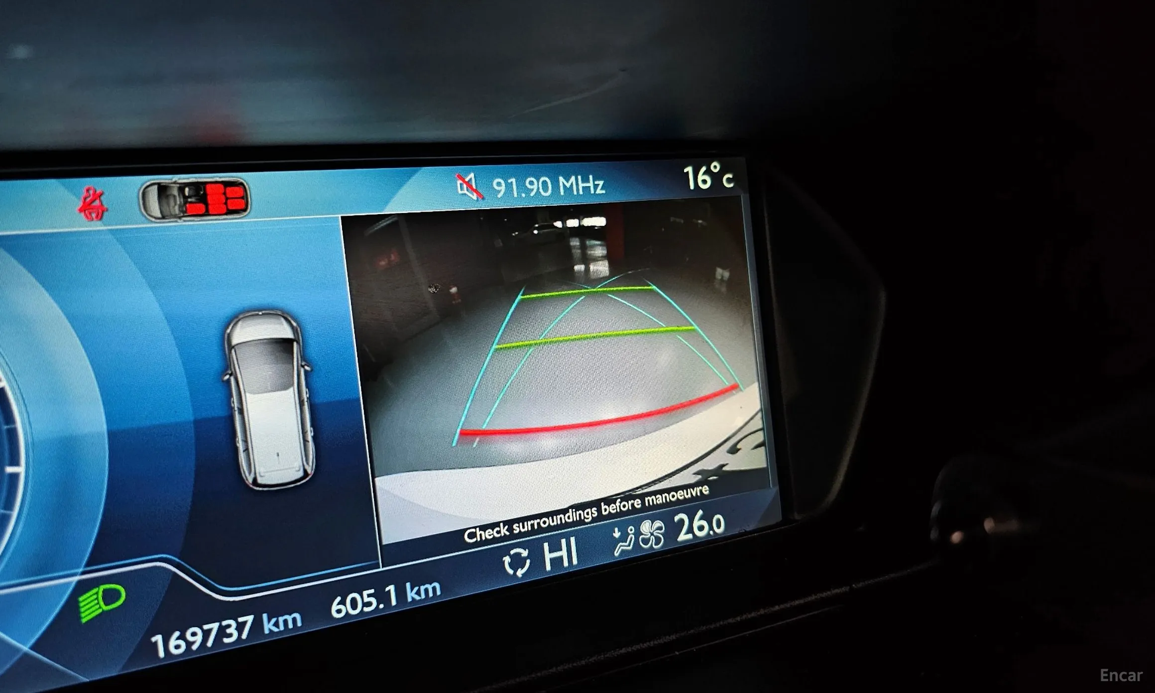 Citroën/DS Grand C4 Picasso превью 15