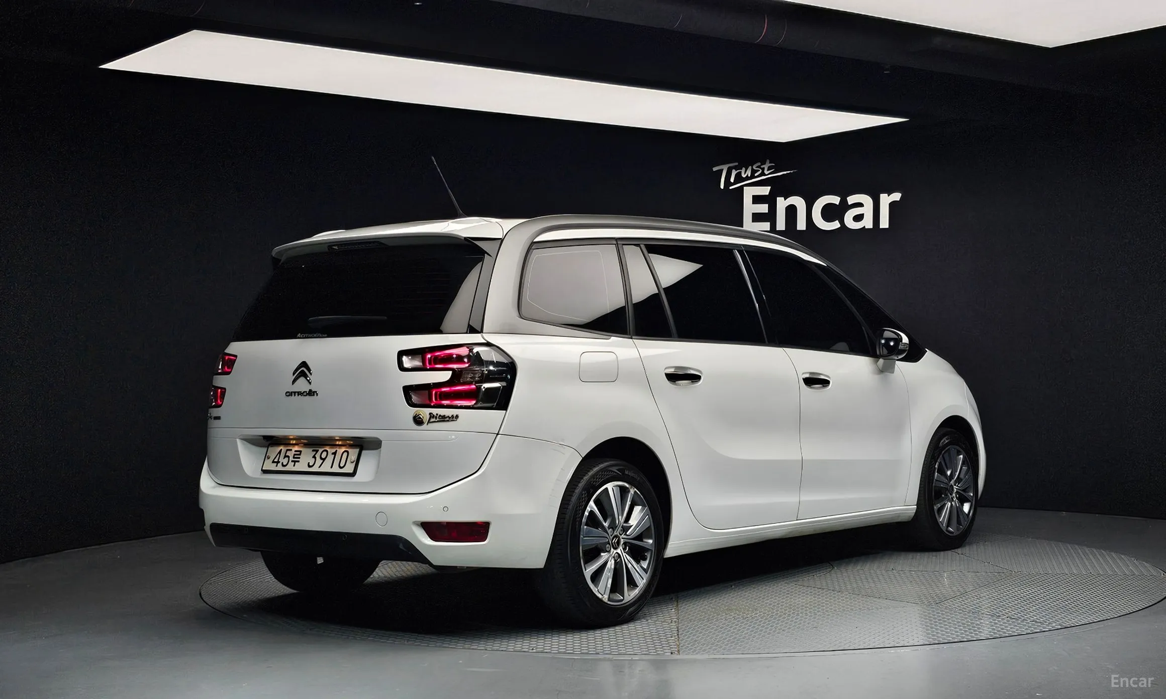 Citroën/DS Grand C4 Picasso