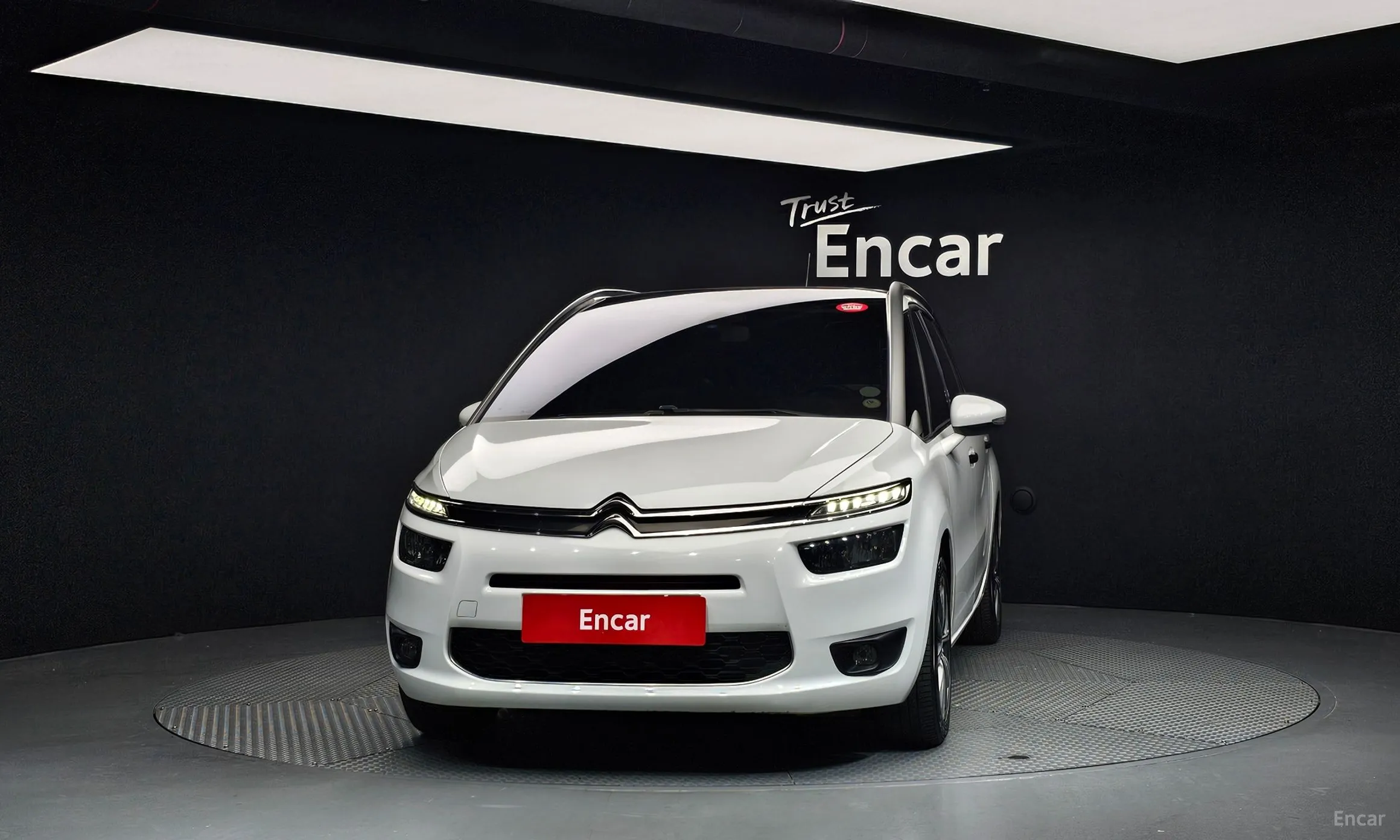 Citroën/DS Grand C4 Picasso превью 3
