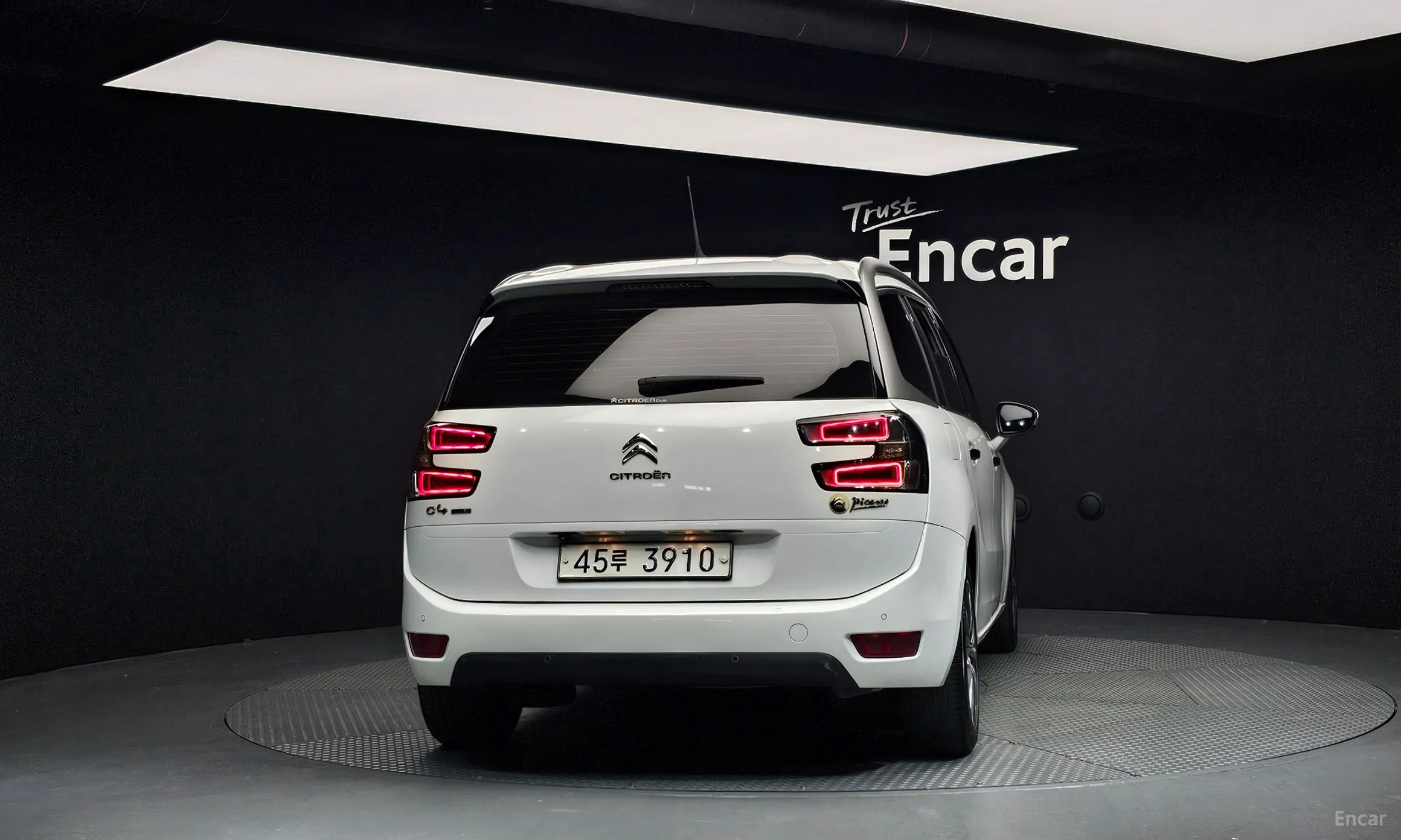Citroën/DS Grand C4 Picasso превью 4