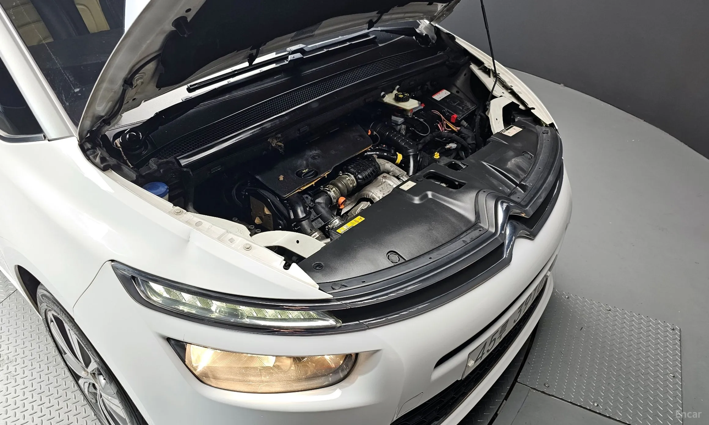 Citroën/DS Grand C4 Picasso превью 6