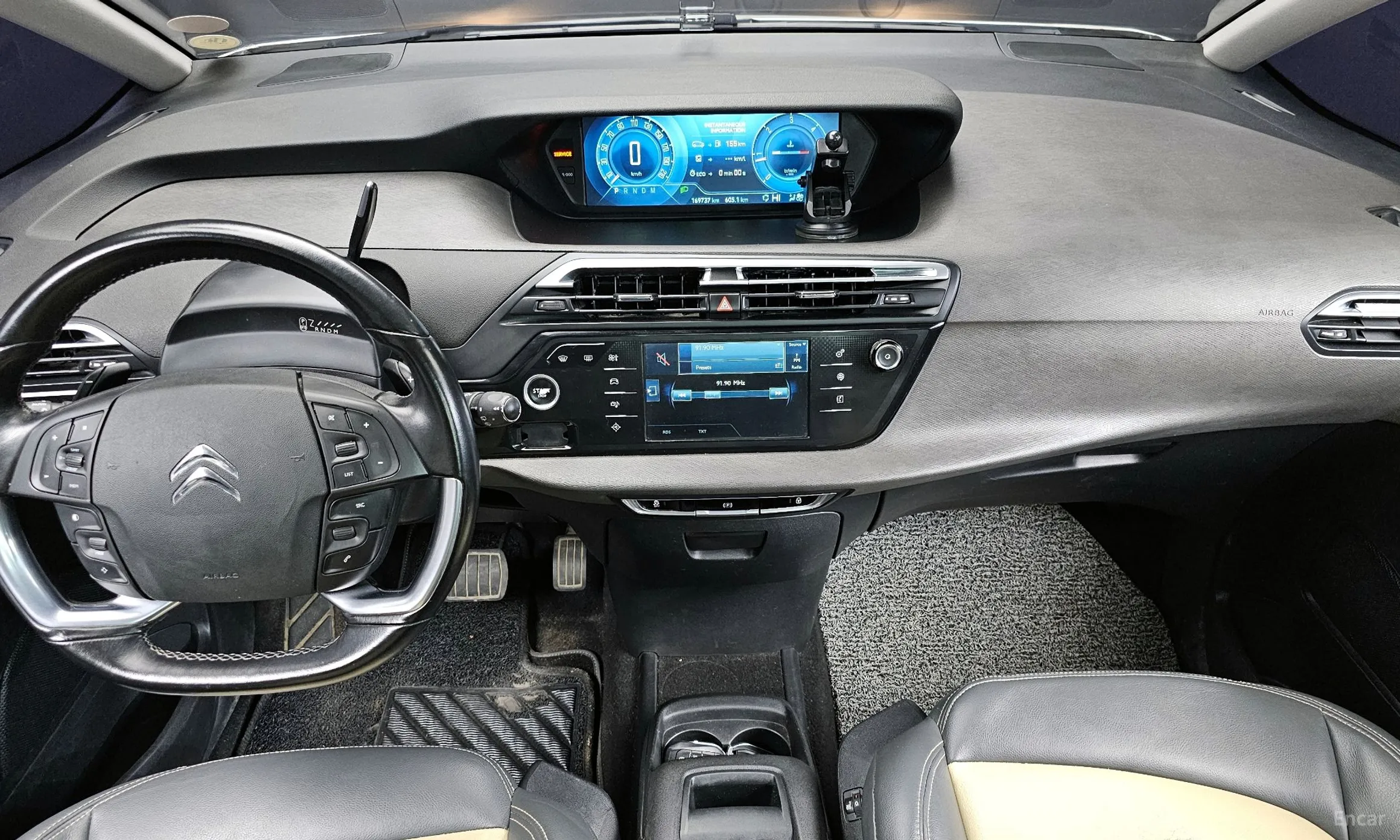Citroën/DS Grand C4 Picasso превью 7