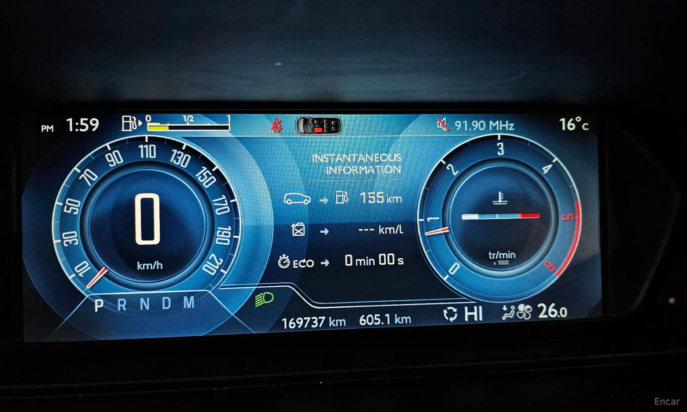 Citroën/DS Grand C4 Picasso превью 8