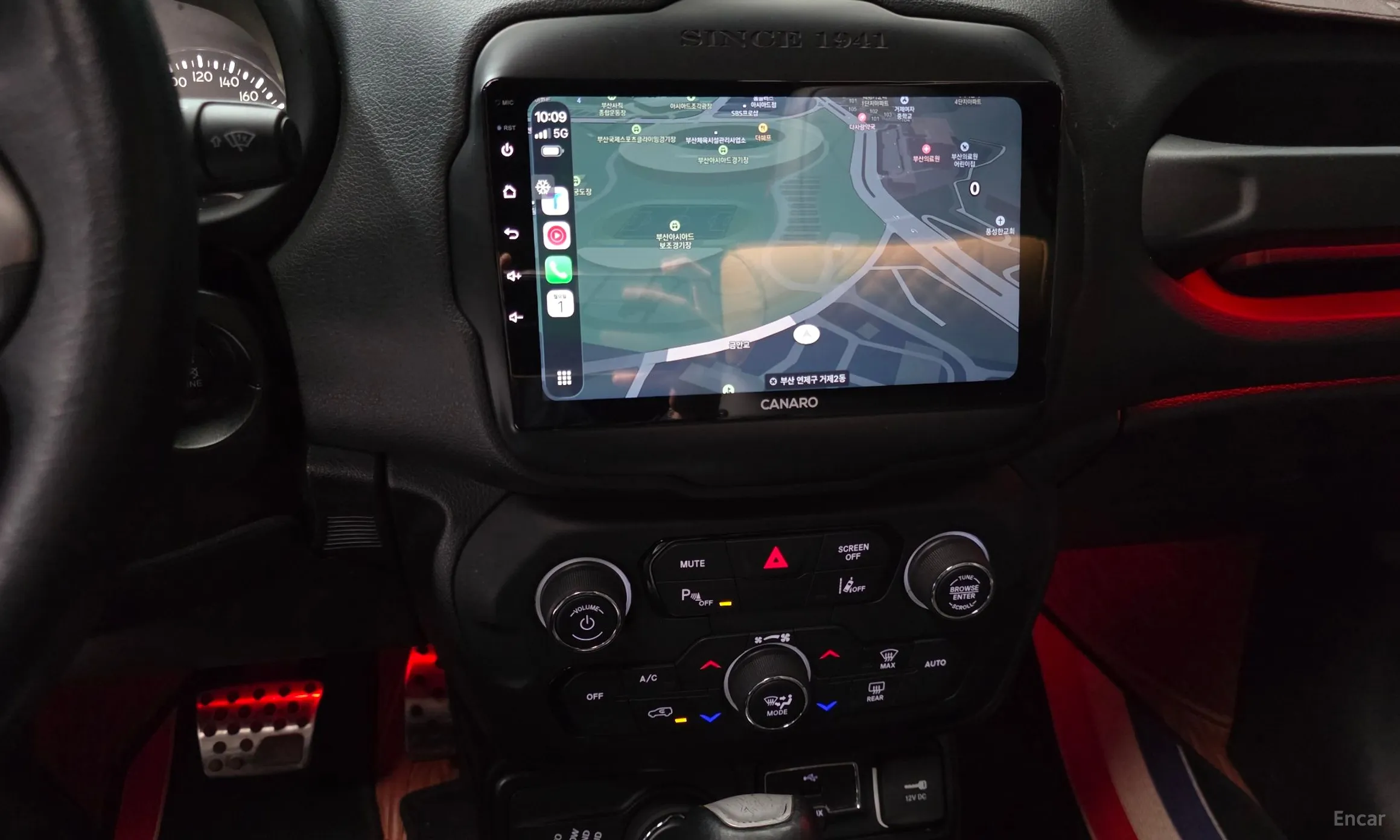 Jeep Renegade превью 14