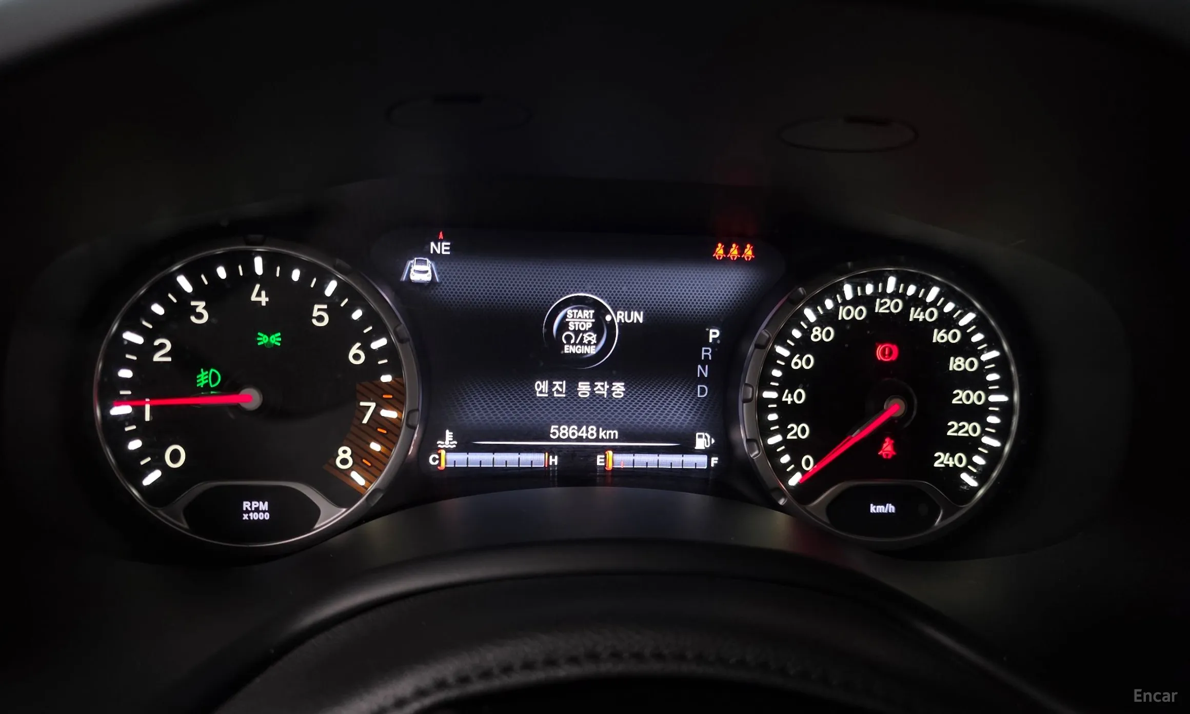 Jeep Renegade превью 8