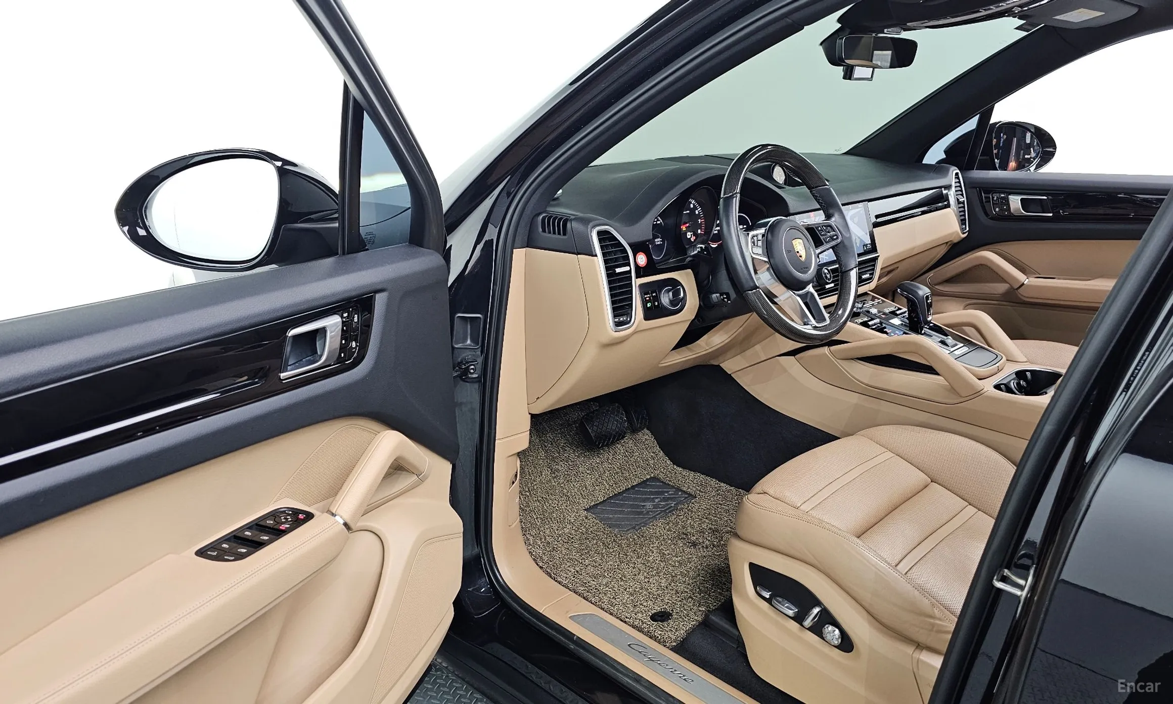 Porsche Cayenne (PO536) превью 11