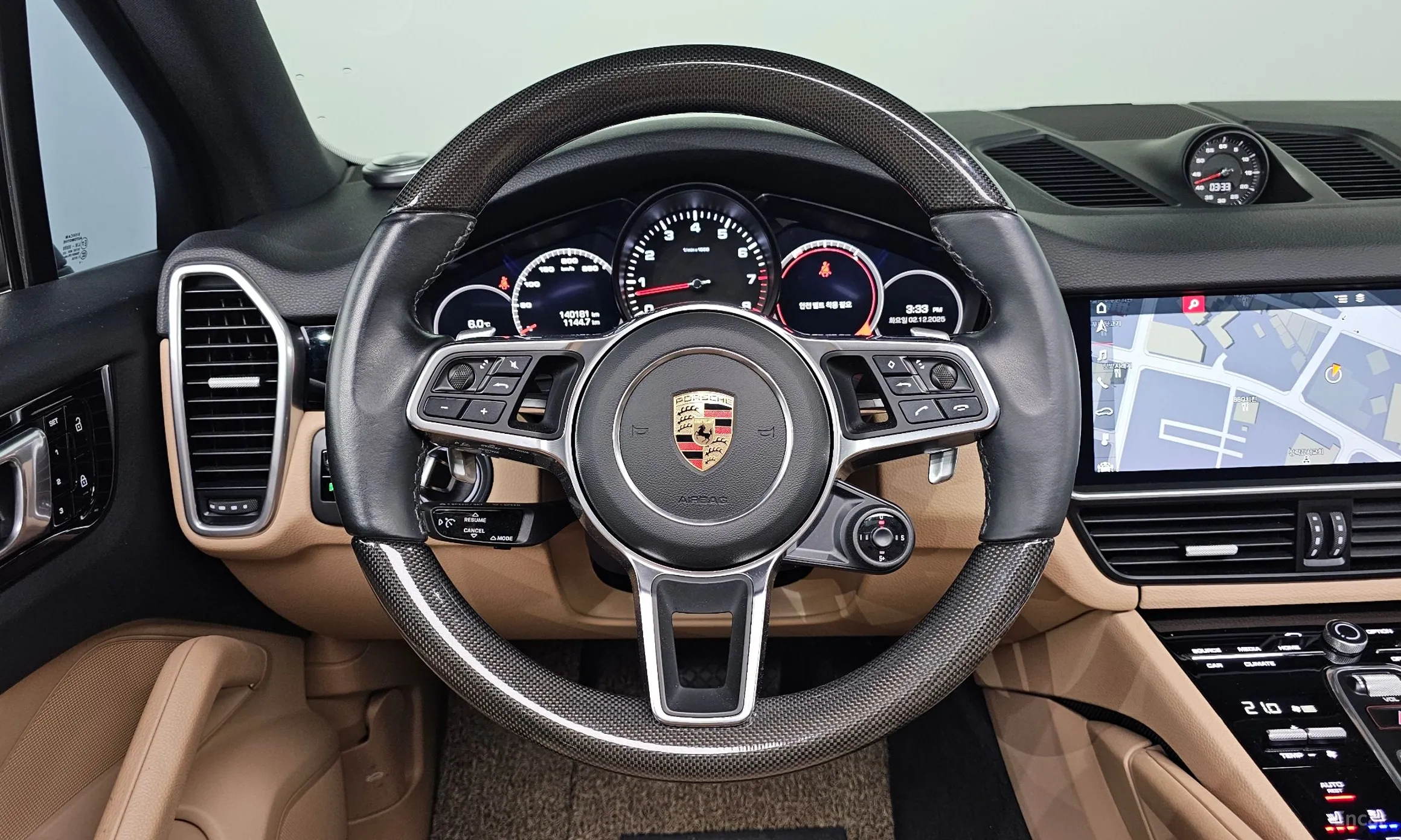 Porsche Cayenne (PO536) превью 13
