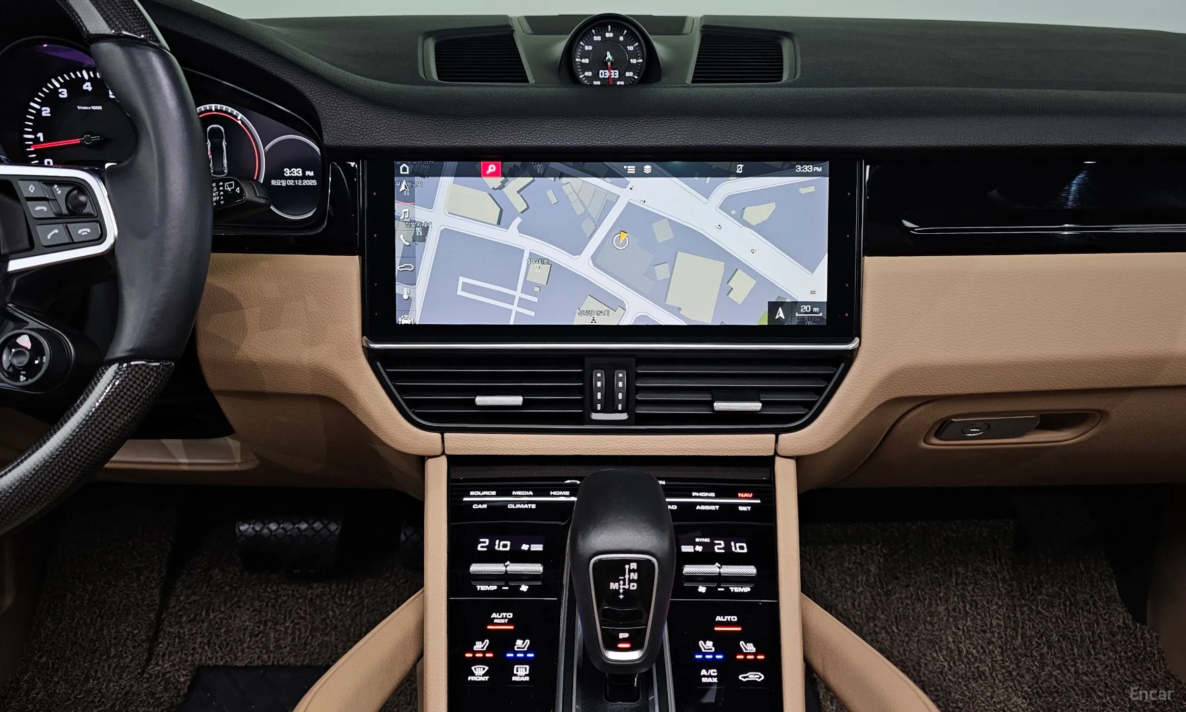 Porsche Cayenne (PO536) превью 14