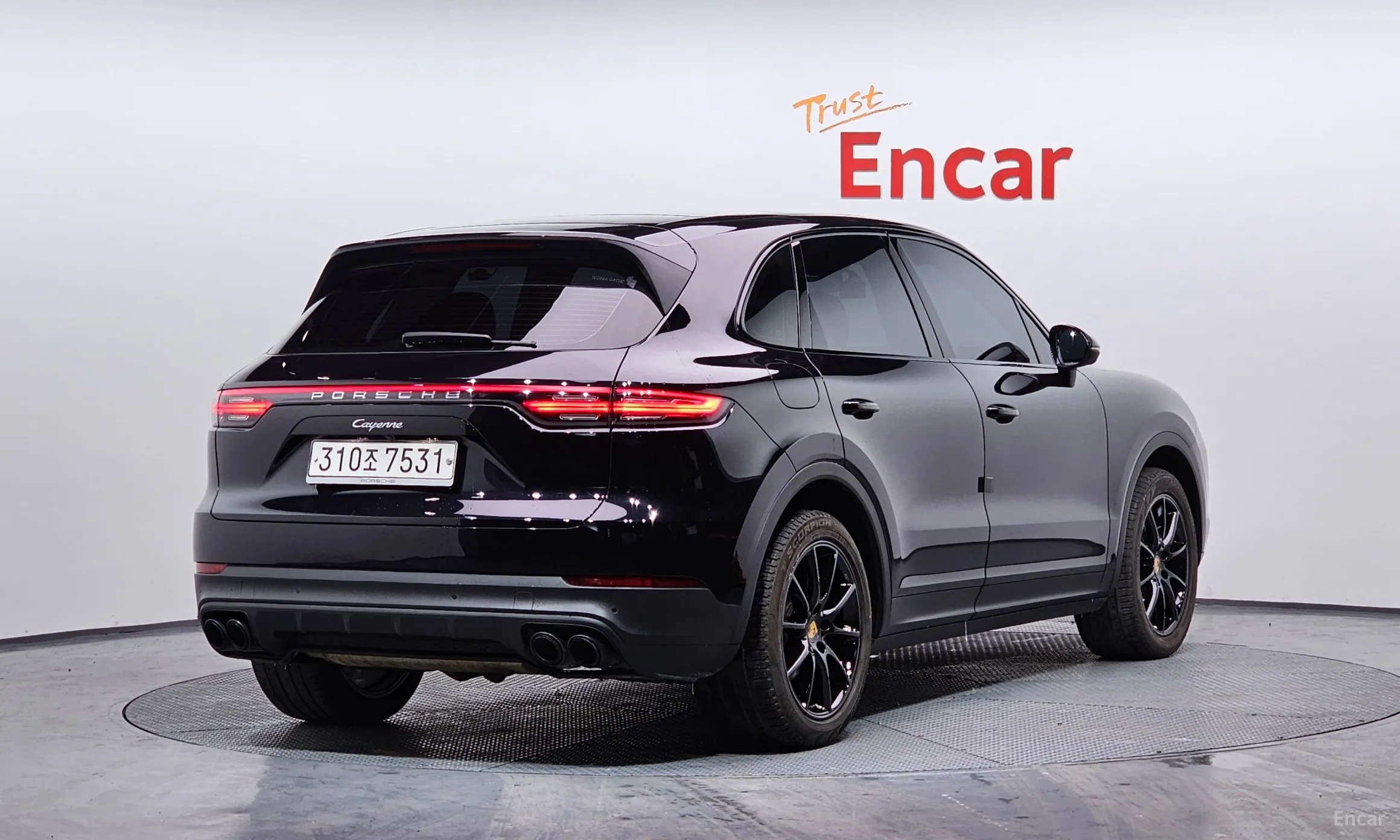 Porsche Cayenne (PO536)