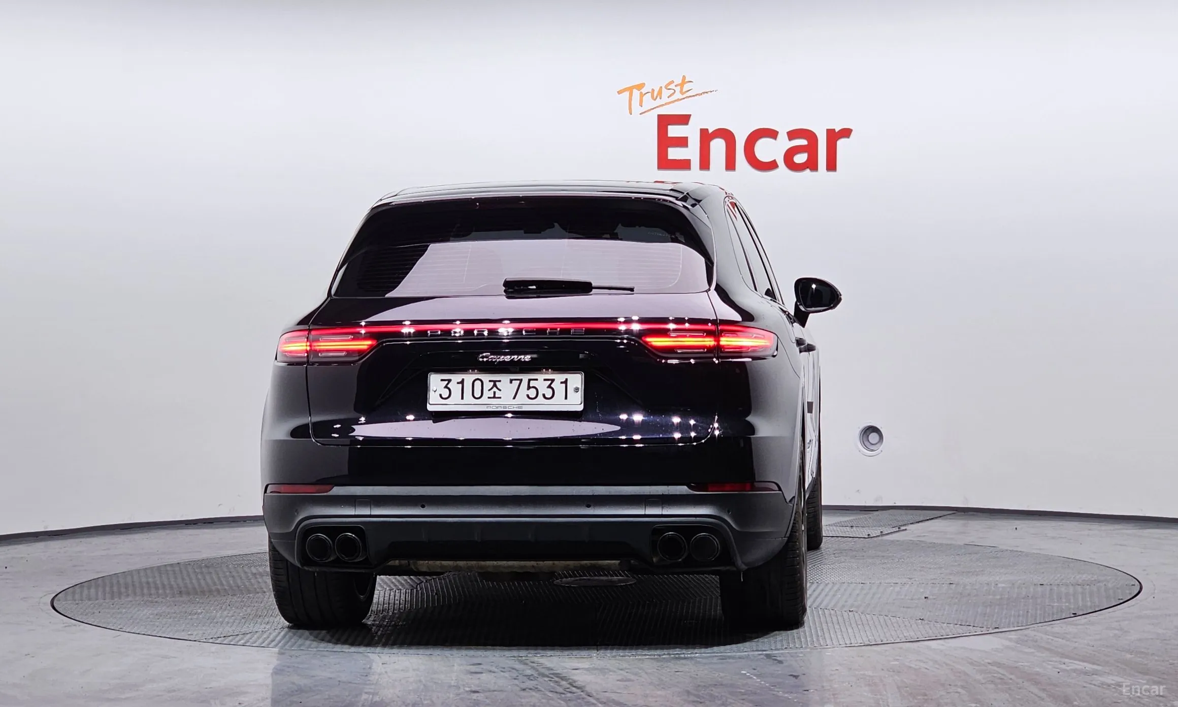 Porsche Cayenne (PO536) превью 4