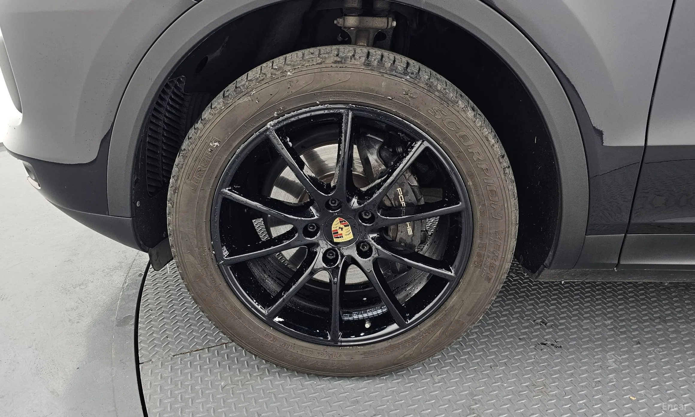 Porsche Cayenne (PO536) превью 5