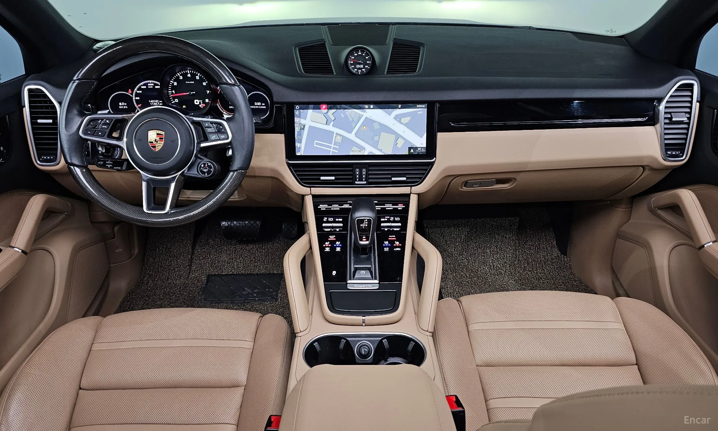 Porsche Cayenne (PO536) превью 7
