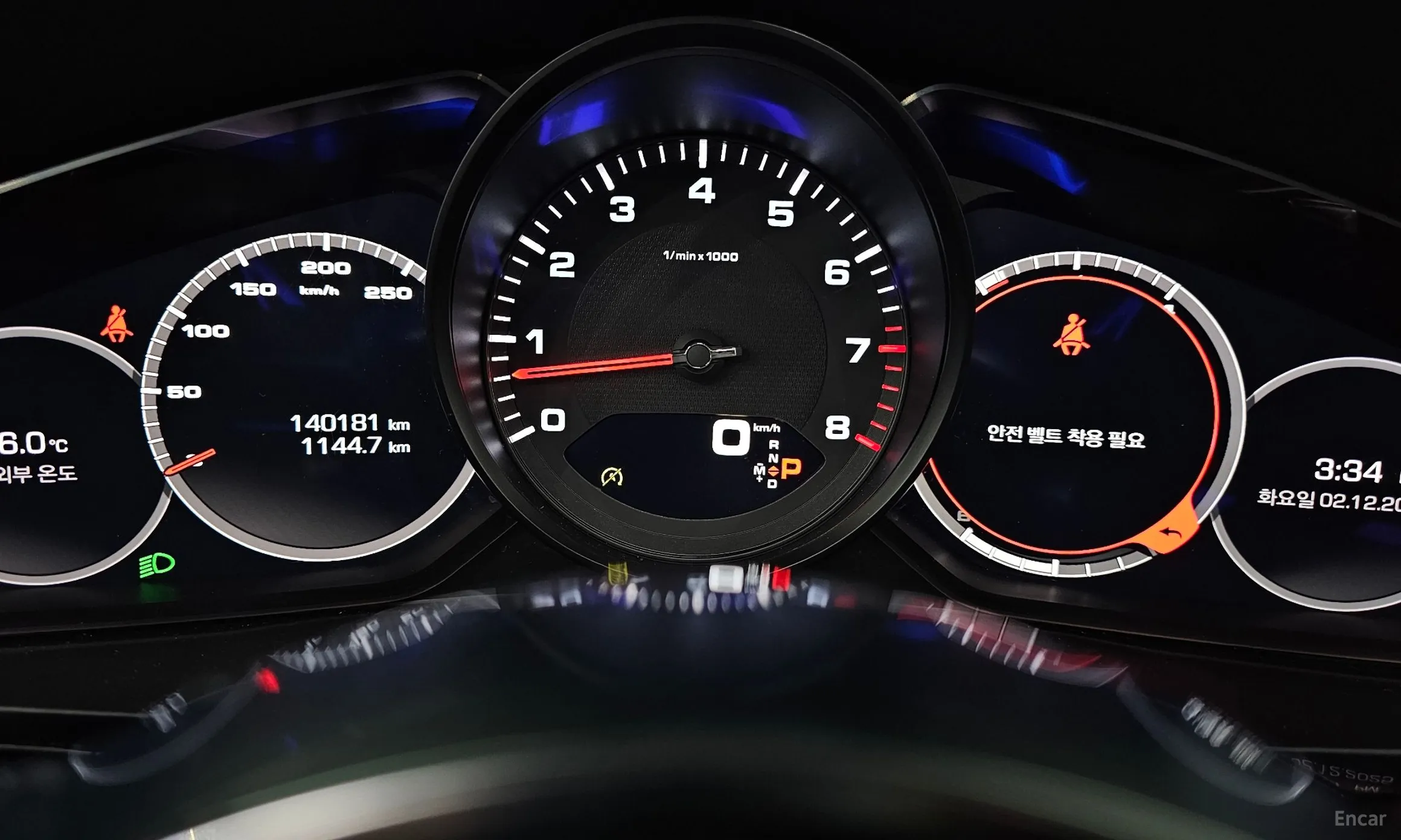 Porsche Cayenne (PO536) превью 8