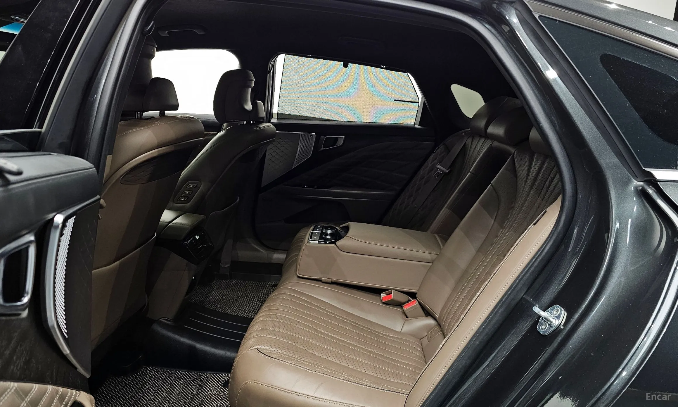 Kia K8 превью 12