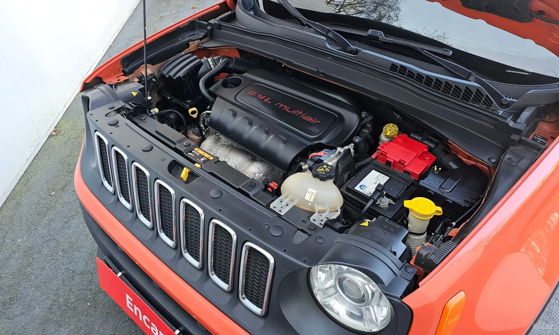 Jeep Renegade превью 6