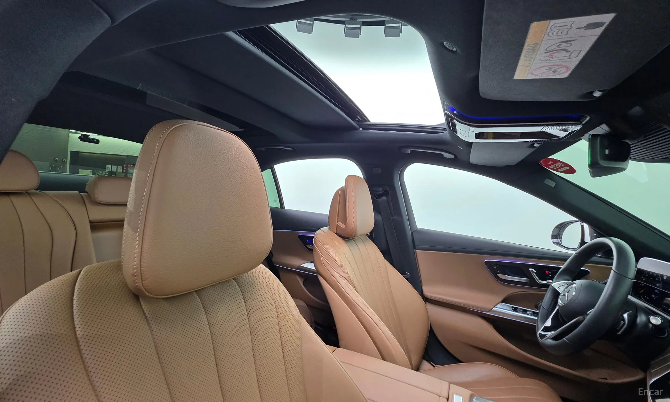 Mercedes Benz E-Class W214 превью 12
