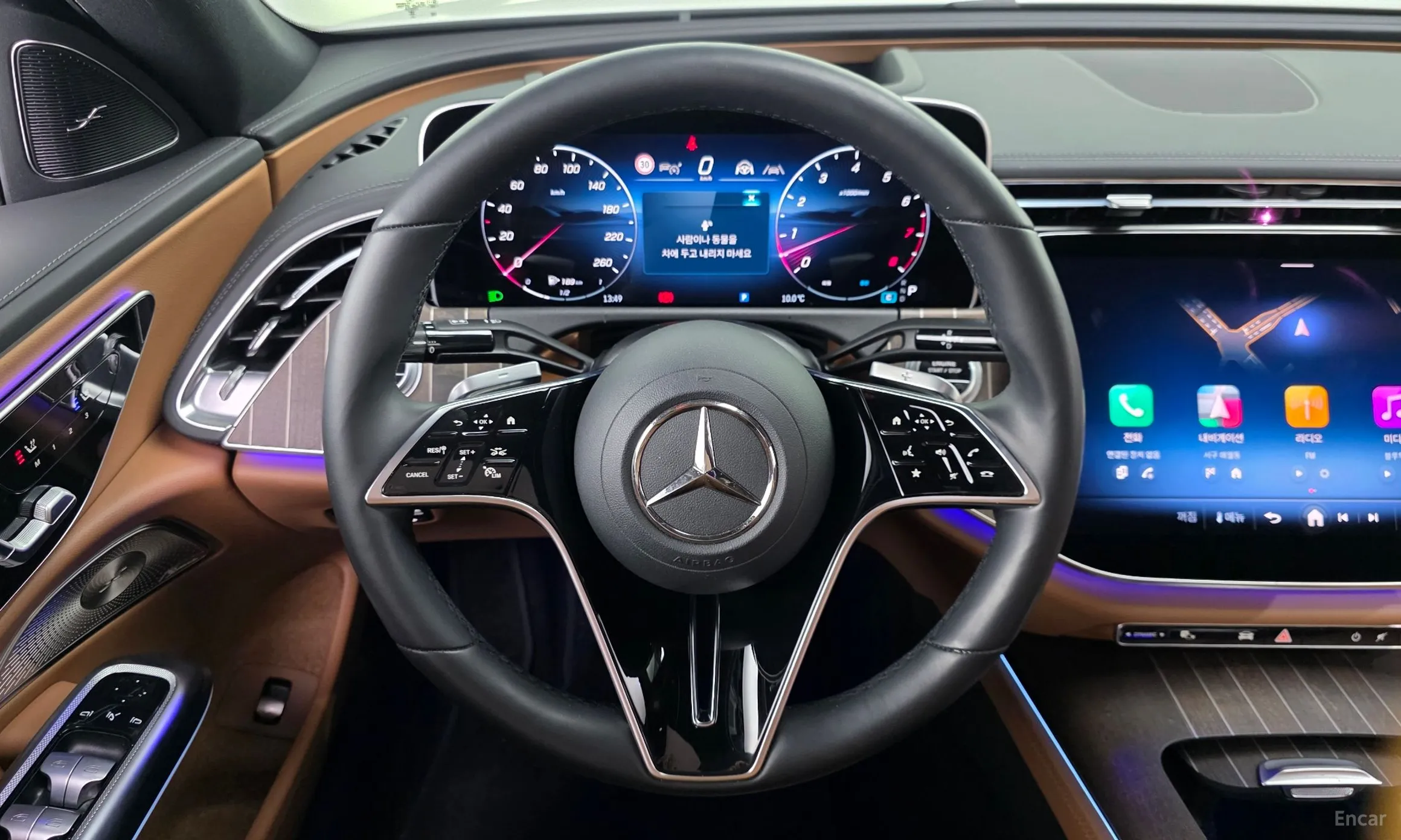 Mercedes Benz E-Class W214 превью 14