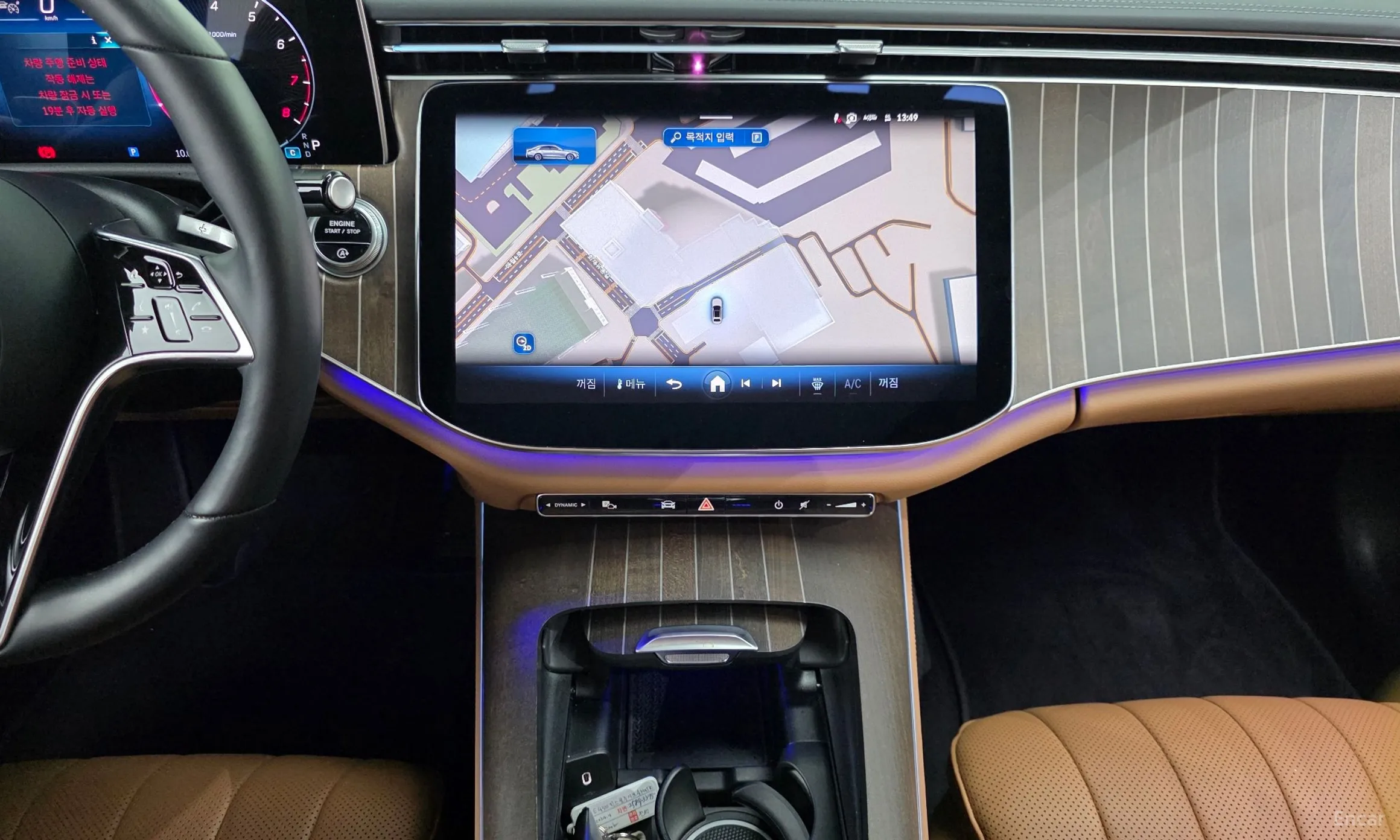 Mercedes Benz E-Class W214 превью 15