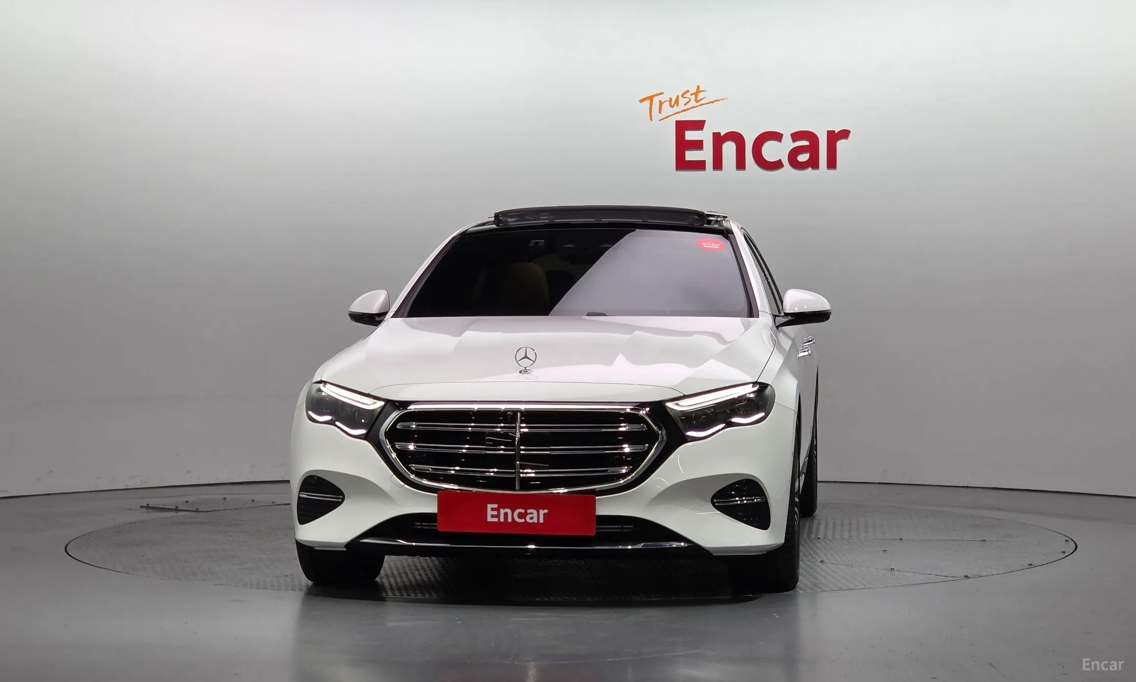 Mercedes Benz E-Class W214 превью 3