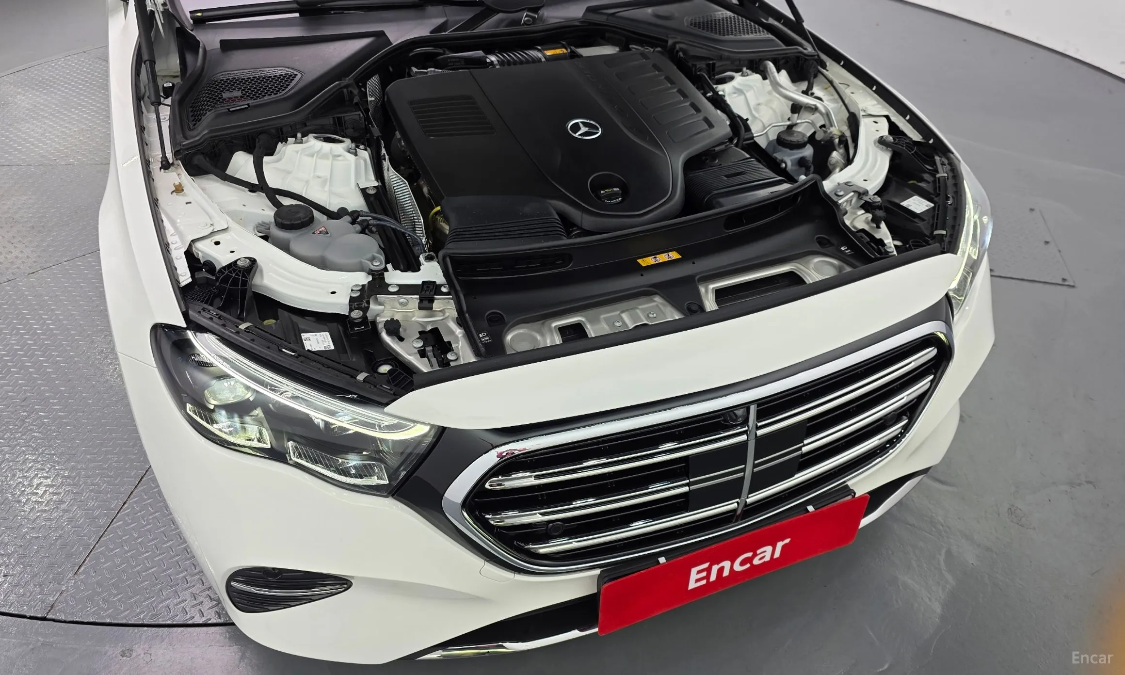 Mercedes Benz E-Class W214 превью 6