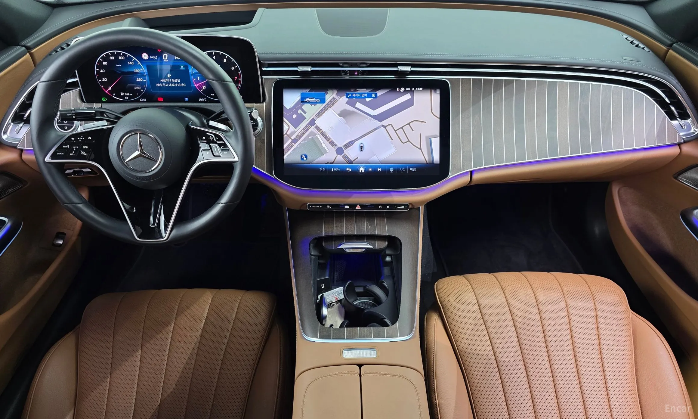 Mercedes Benz E-Class W214 превью 7