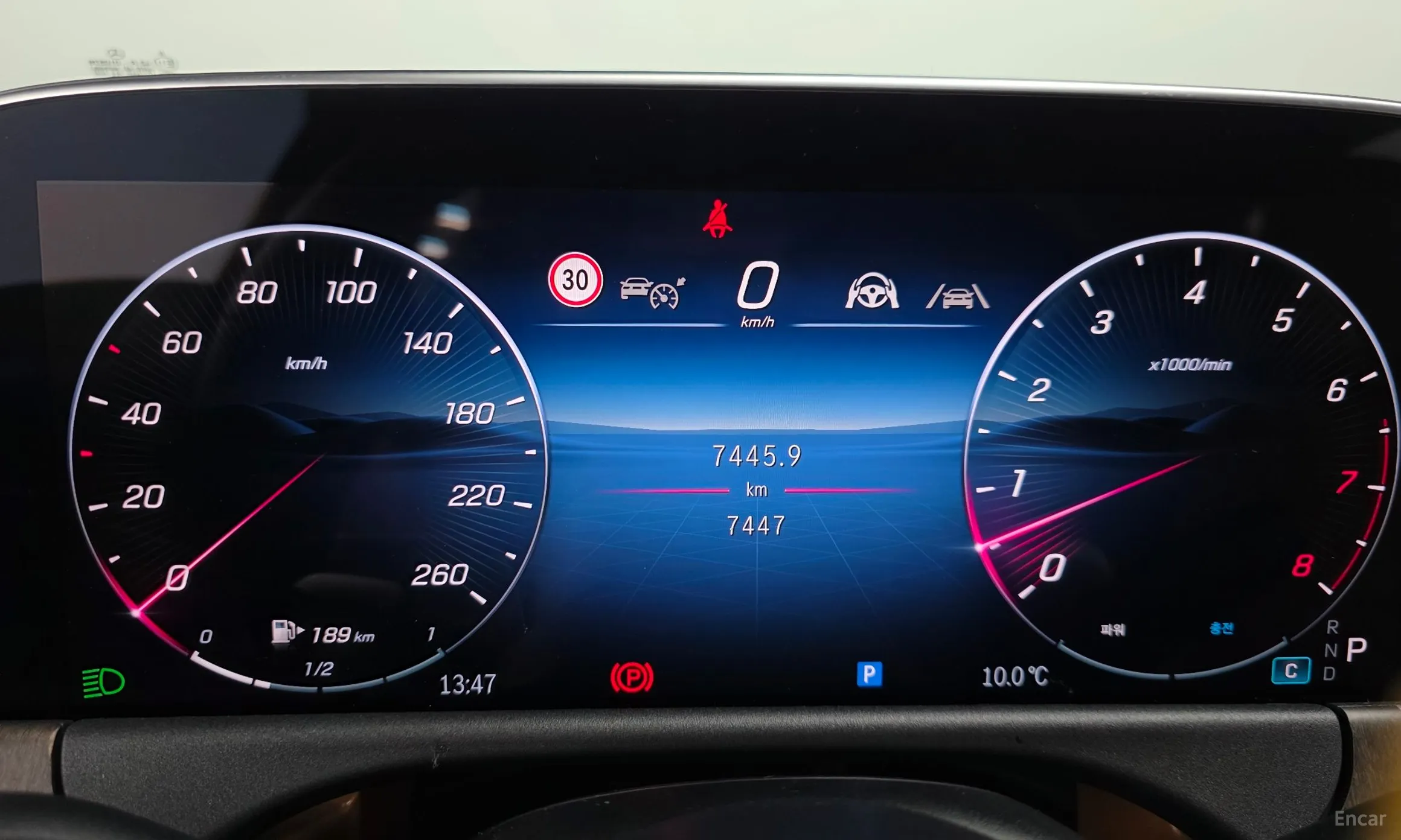Mercedes Benz E-Class W214 превью 8