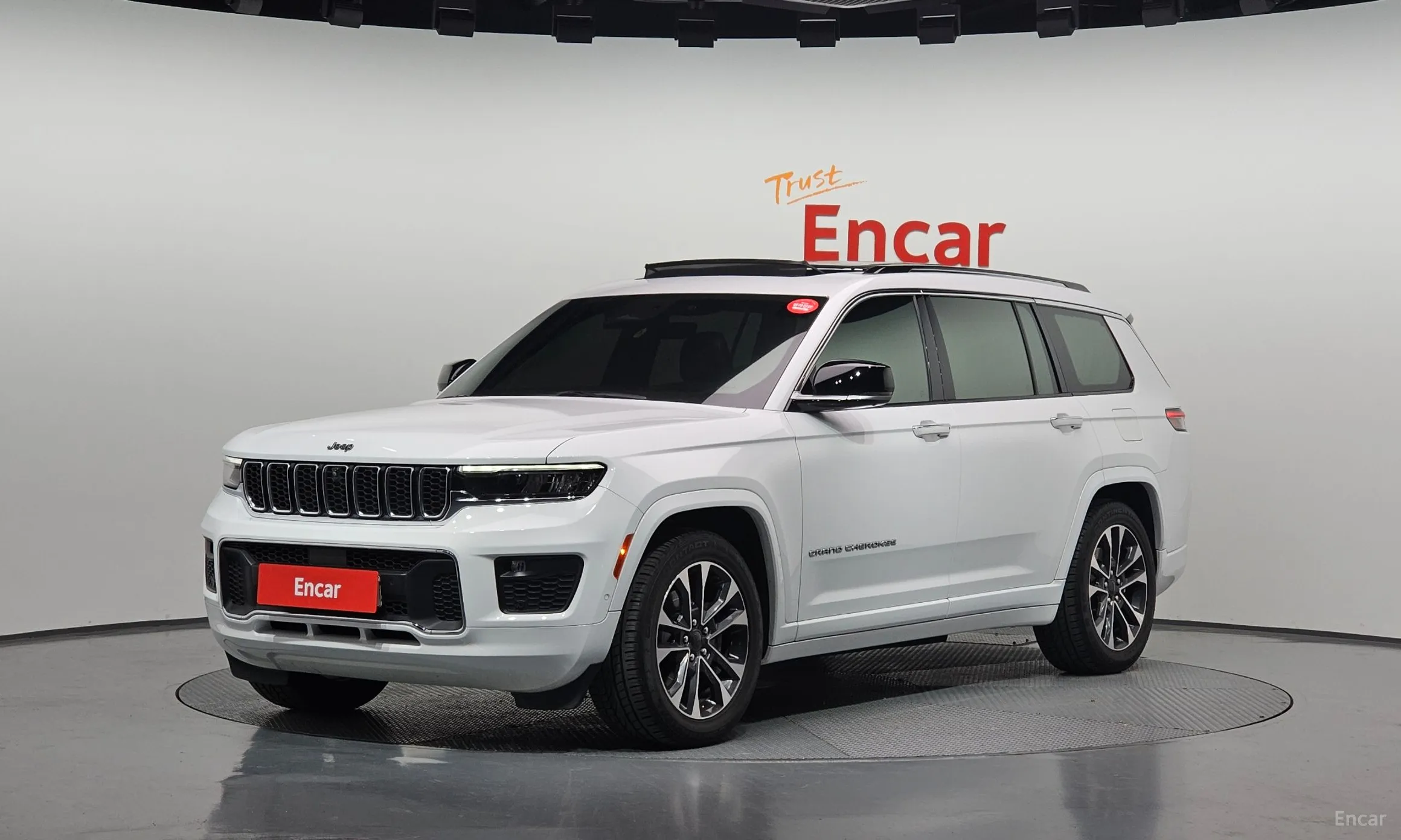 Jeep Grand Cherokee (WL)