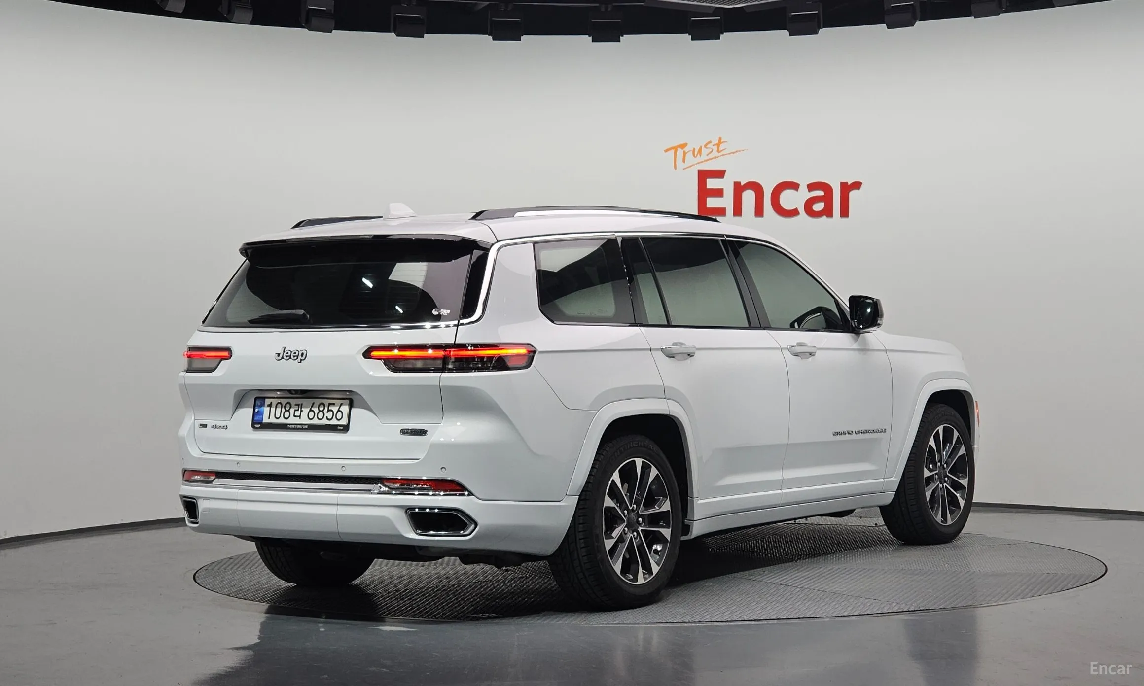 Jeep Grand Cherokee (WL)