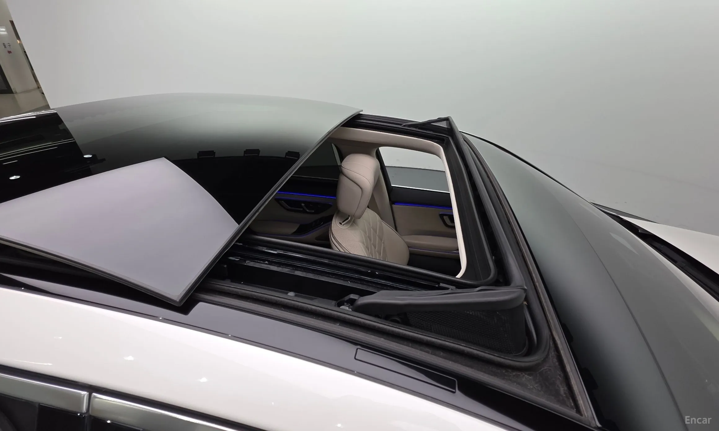 Mercedes Benz S-Class W223 превью 12