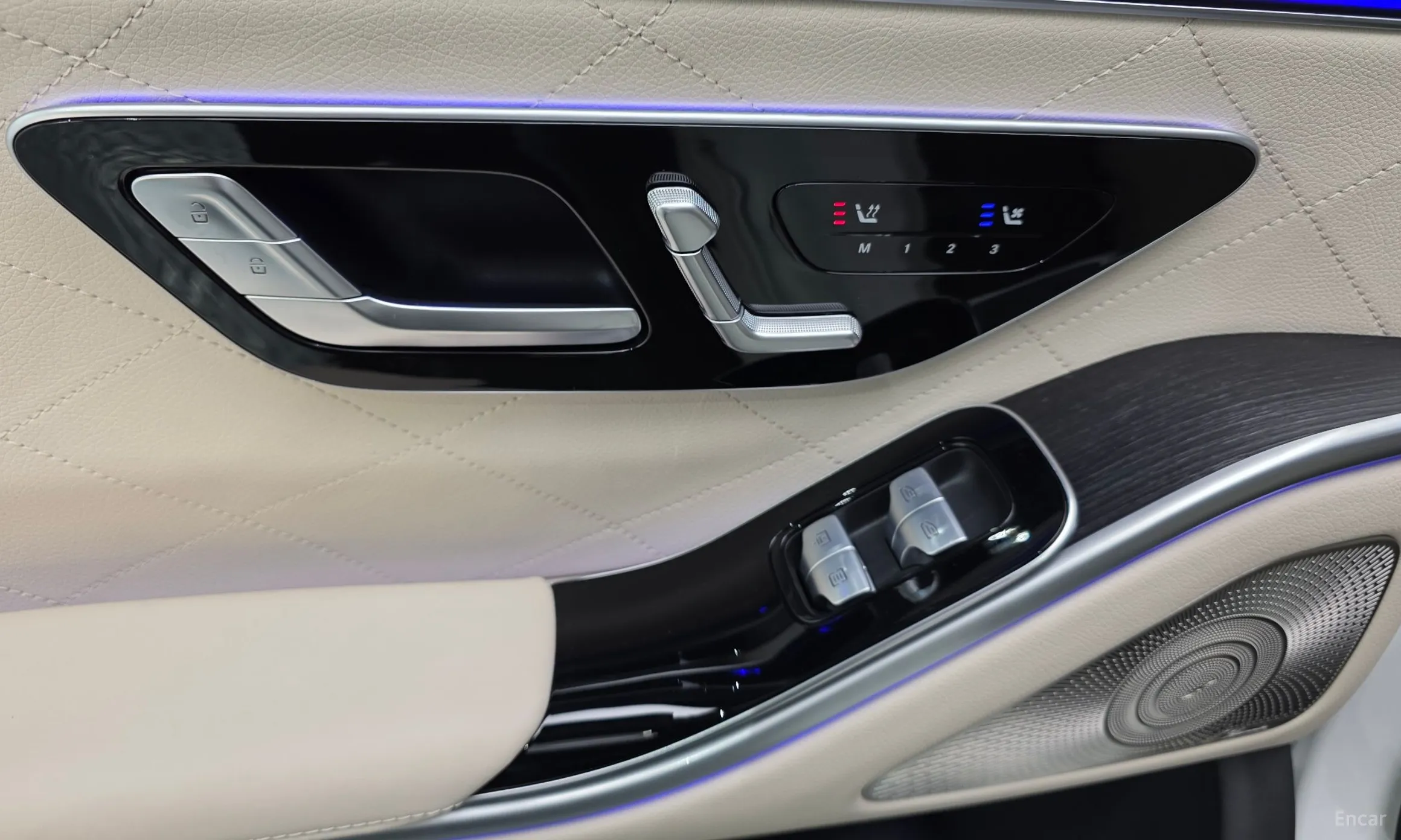 Mercedes Benz S-Class W223 превью 18