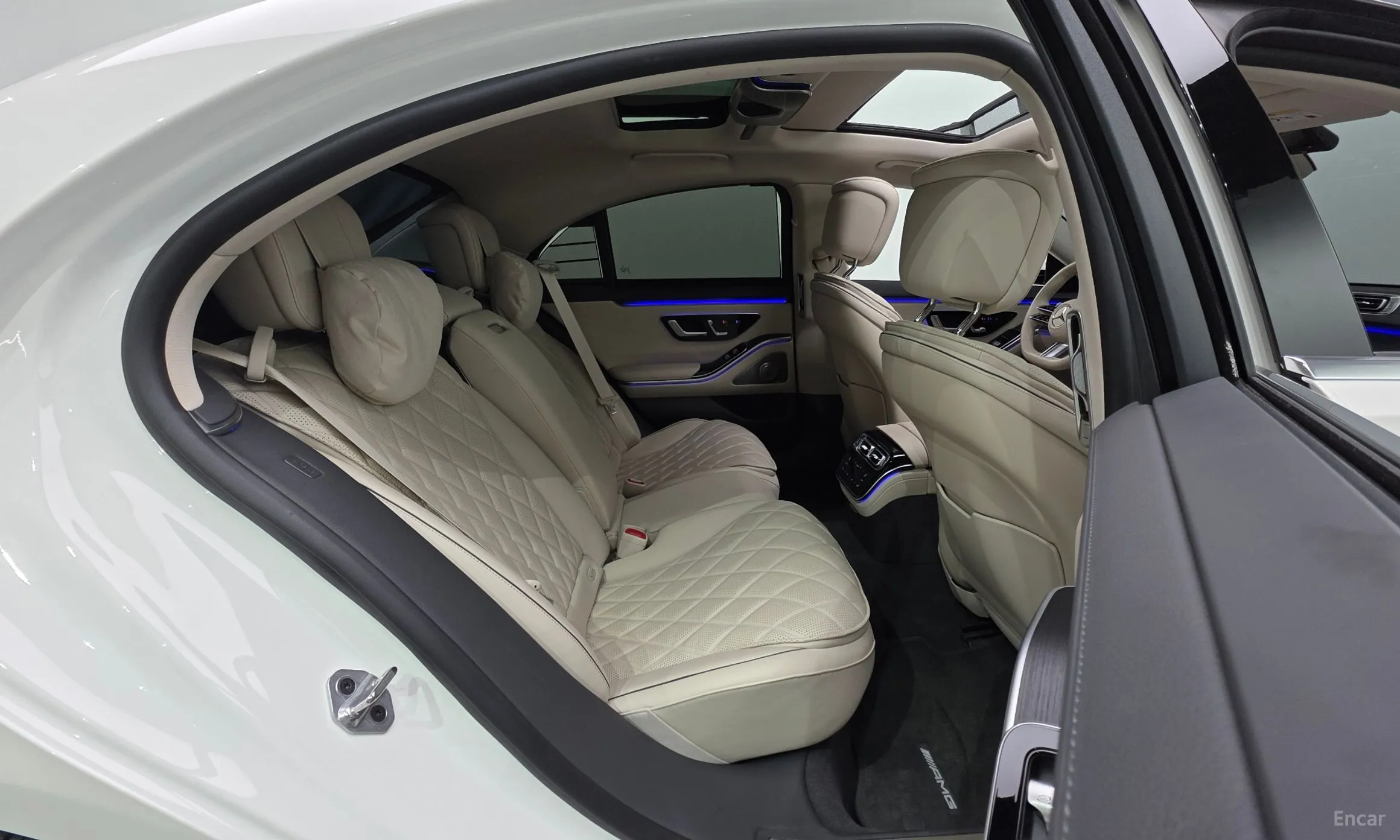 Mercedes Benz S-Class W223 превью 19