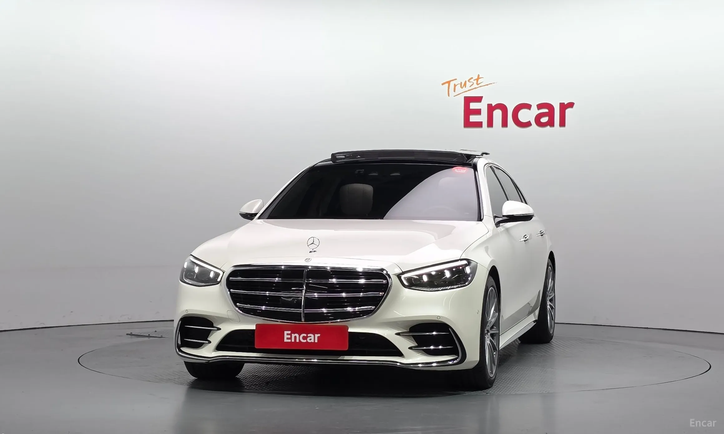 Mercedes Benz S-Class W223 превью 3