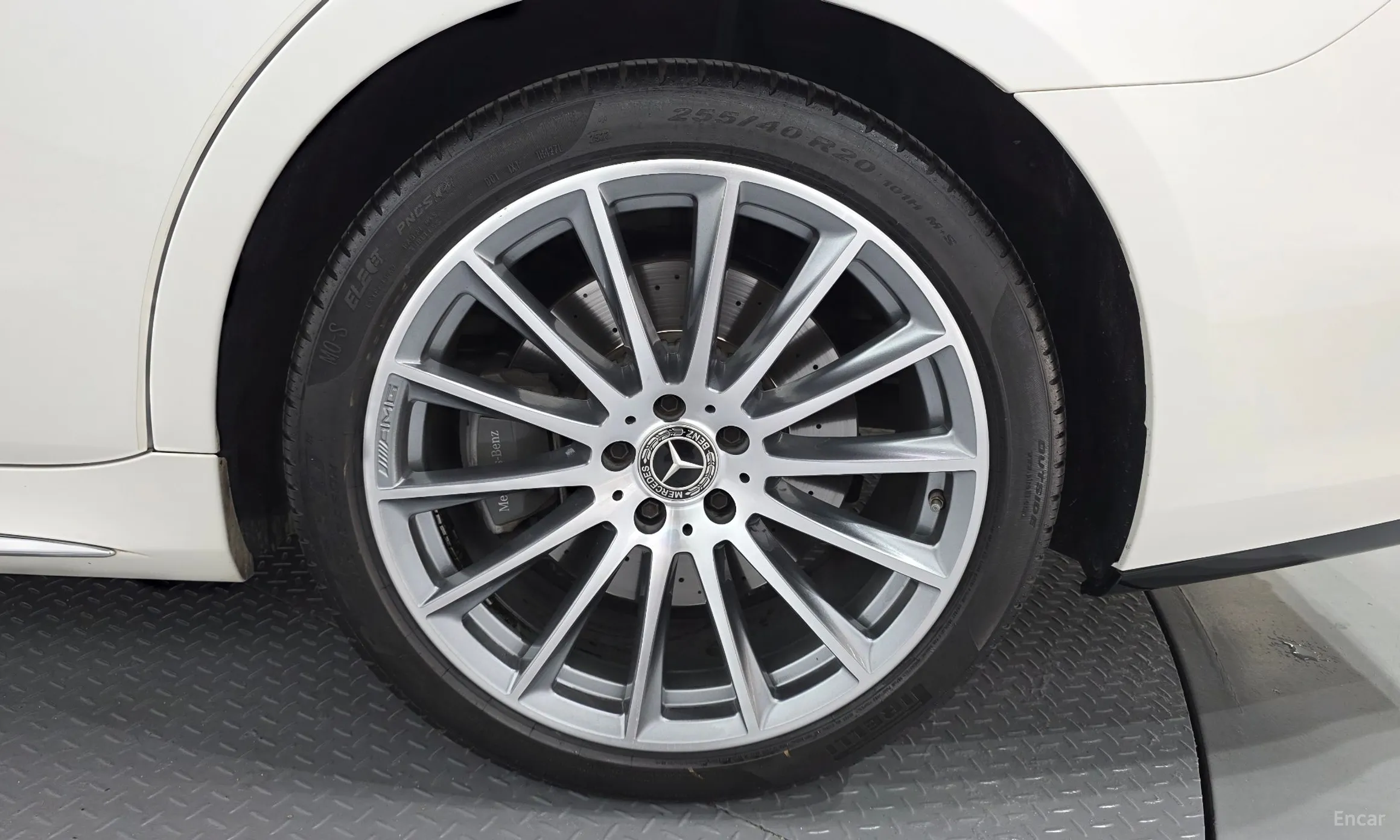Mercedes Benz S-Class W223 превью 5