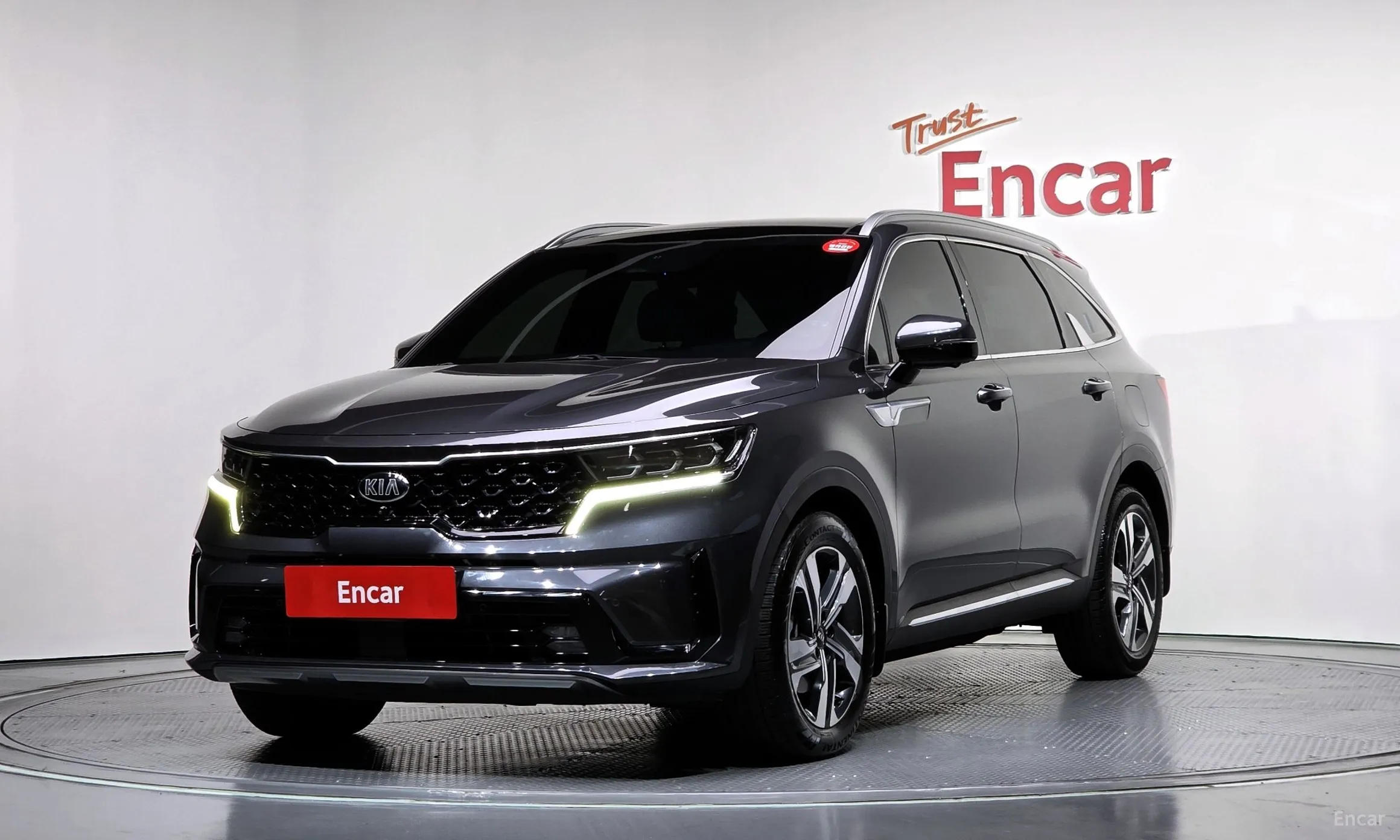 Kia Sorento 4th generation